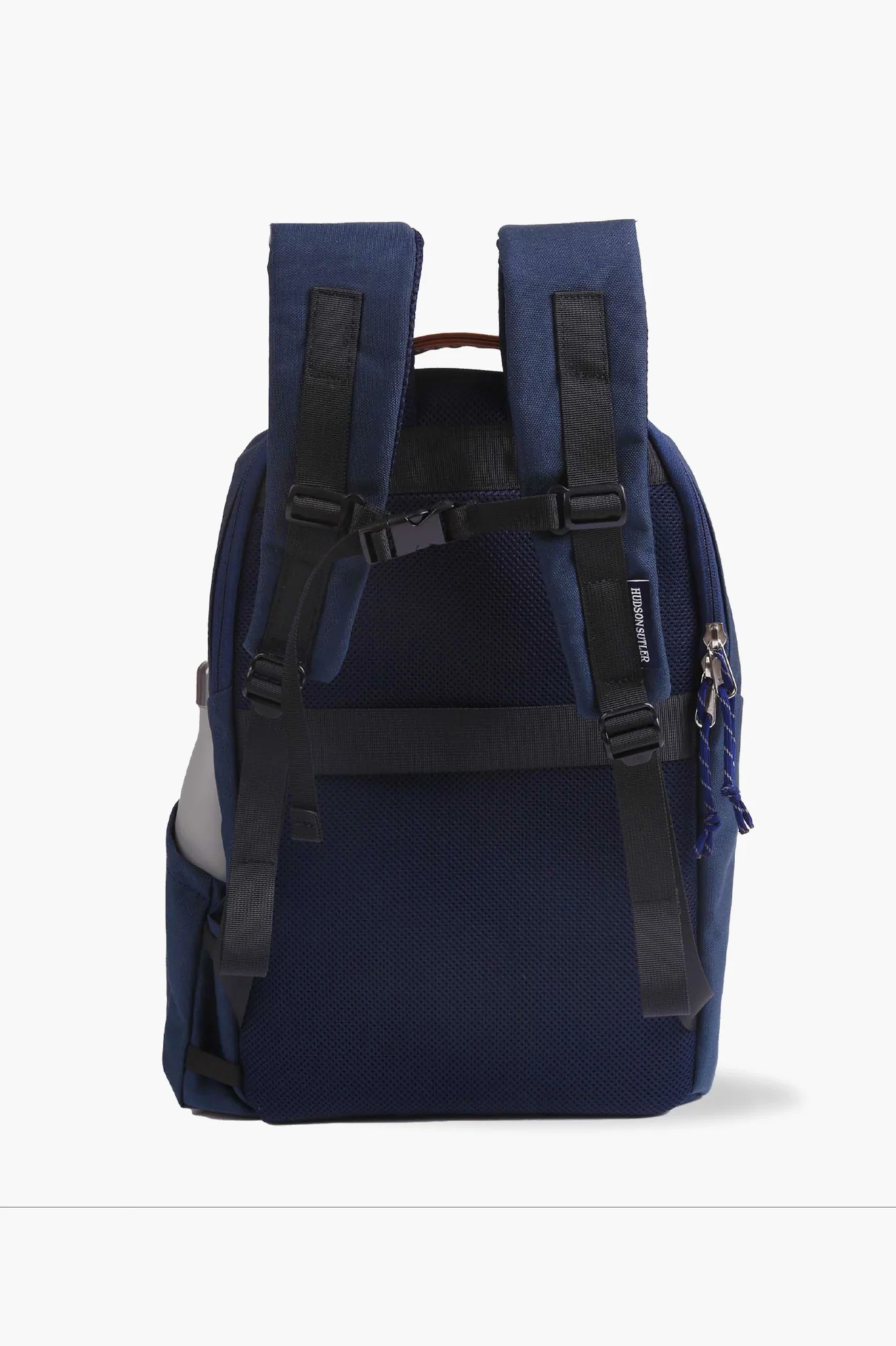 Navy Flatiron Backpack - Image 3