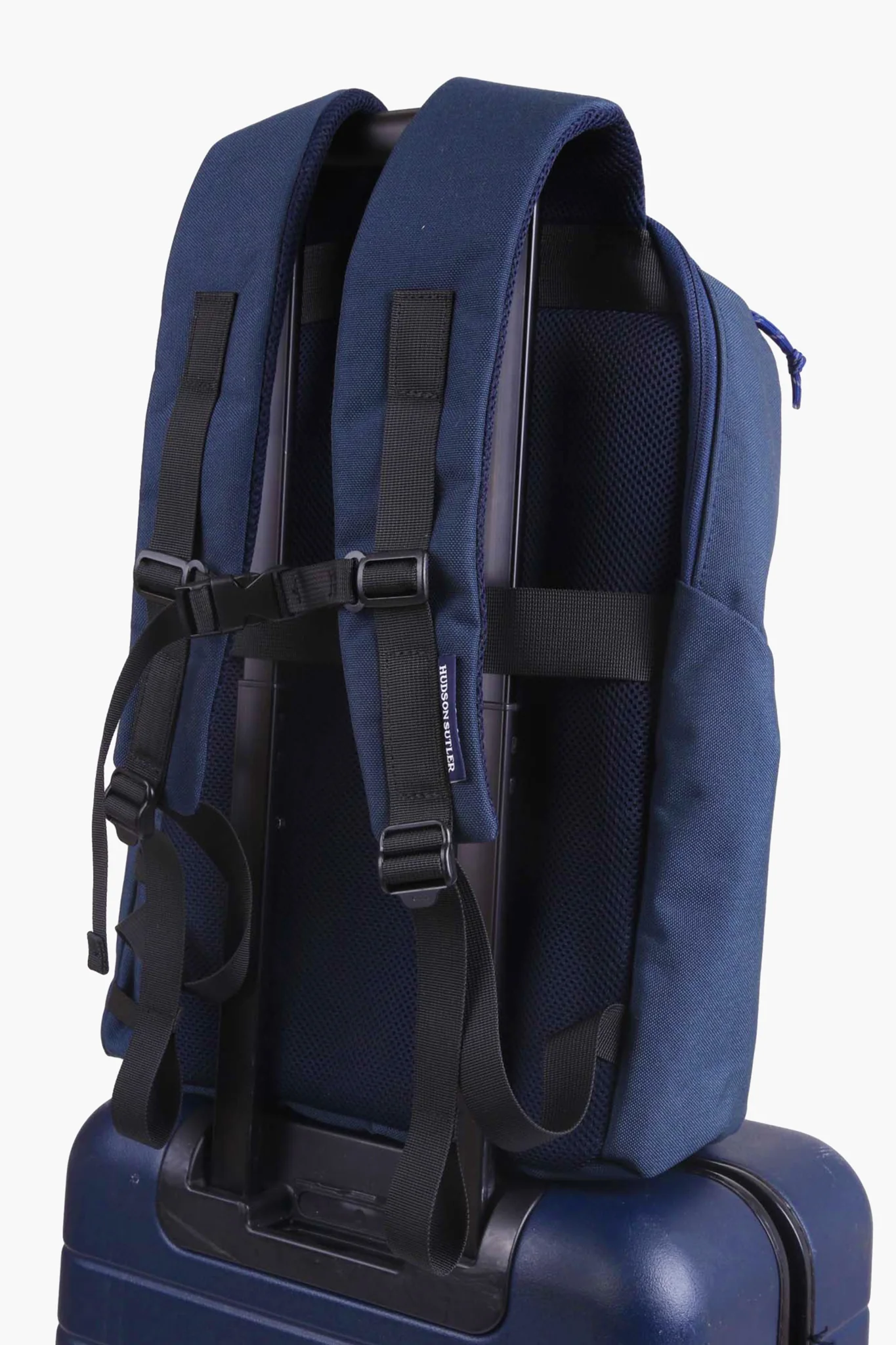 Navy Flatiron Backpack - Image 5