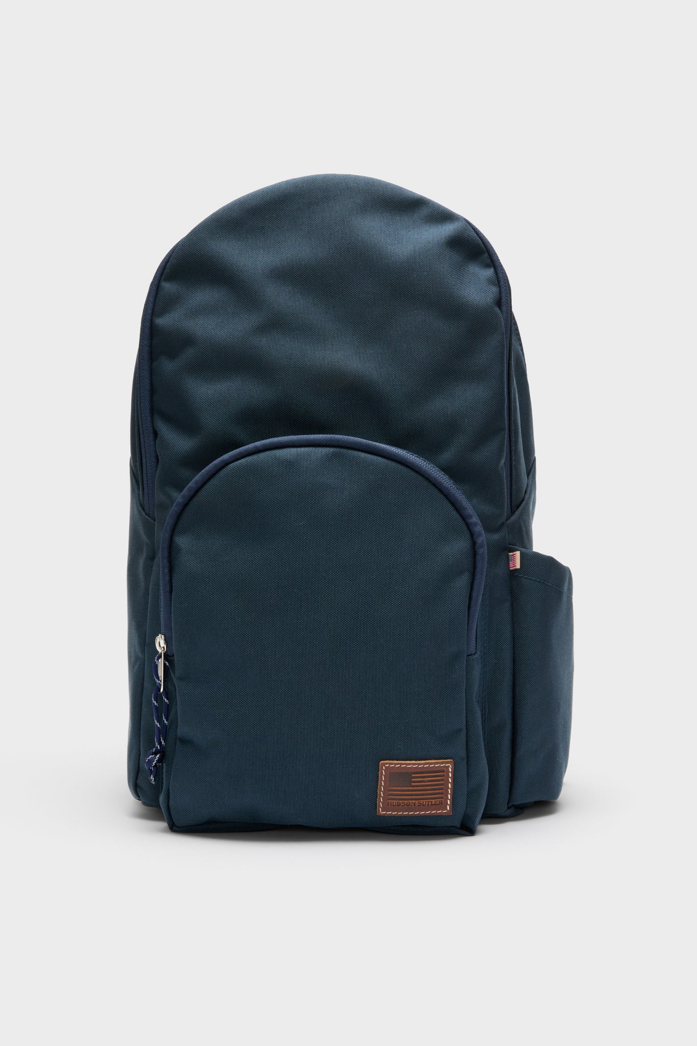 Navy Flatiron Backpack - Image 8
