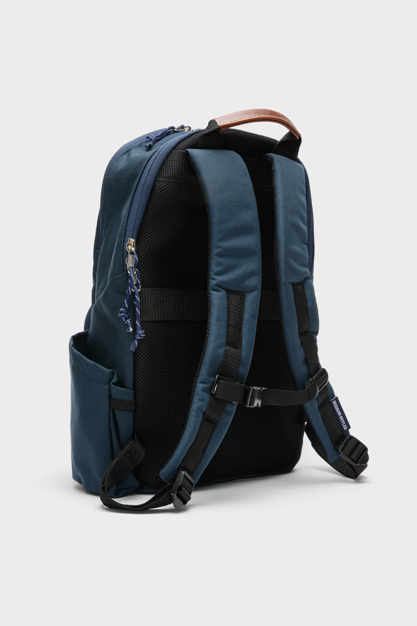 Navy Flatiron Backpack - Image 9