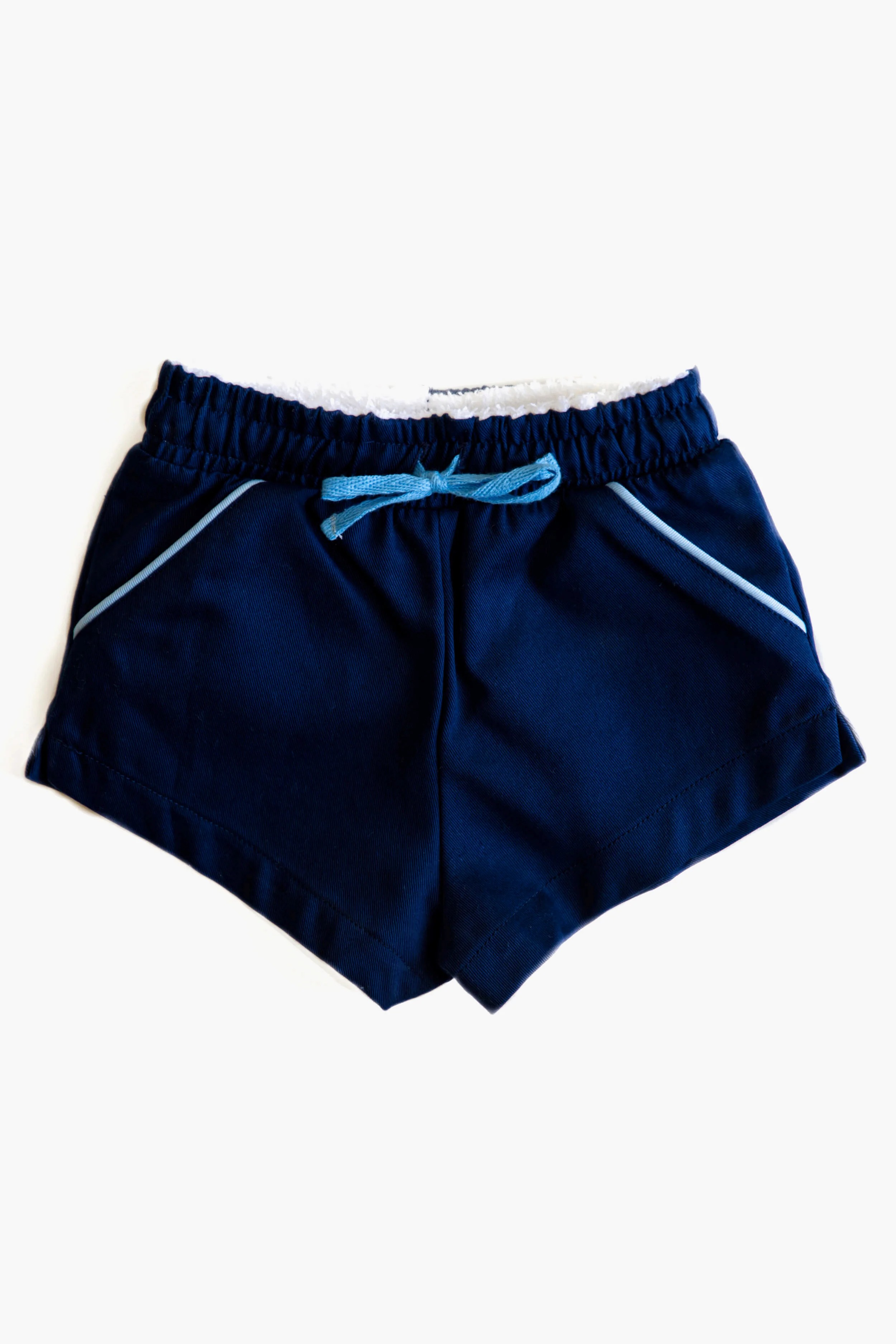 Navy Grayson Shorts