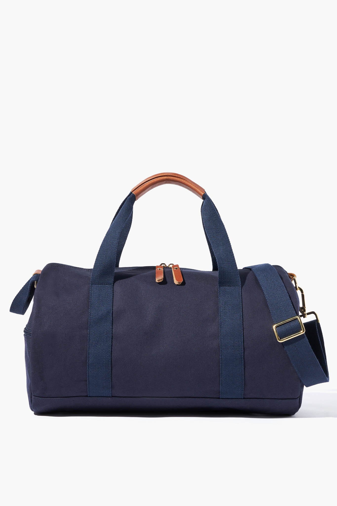 Navy Gym Duffle Bag