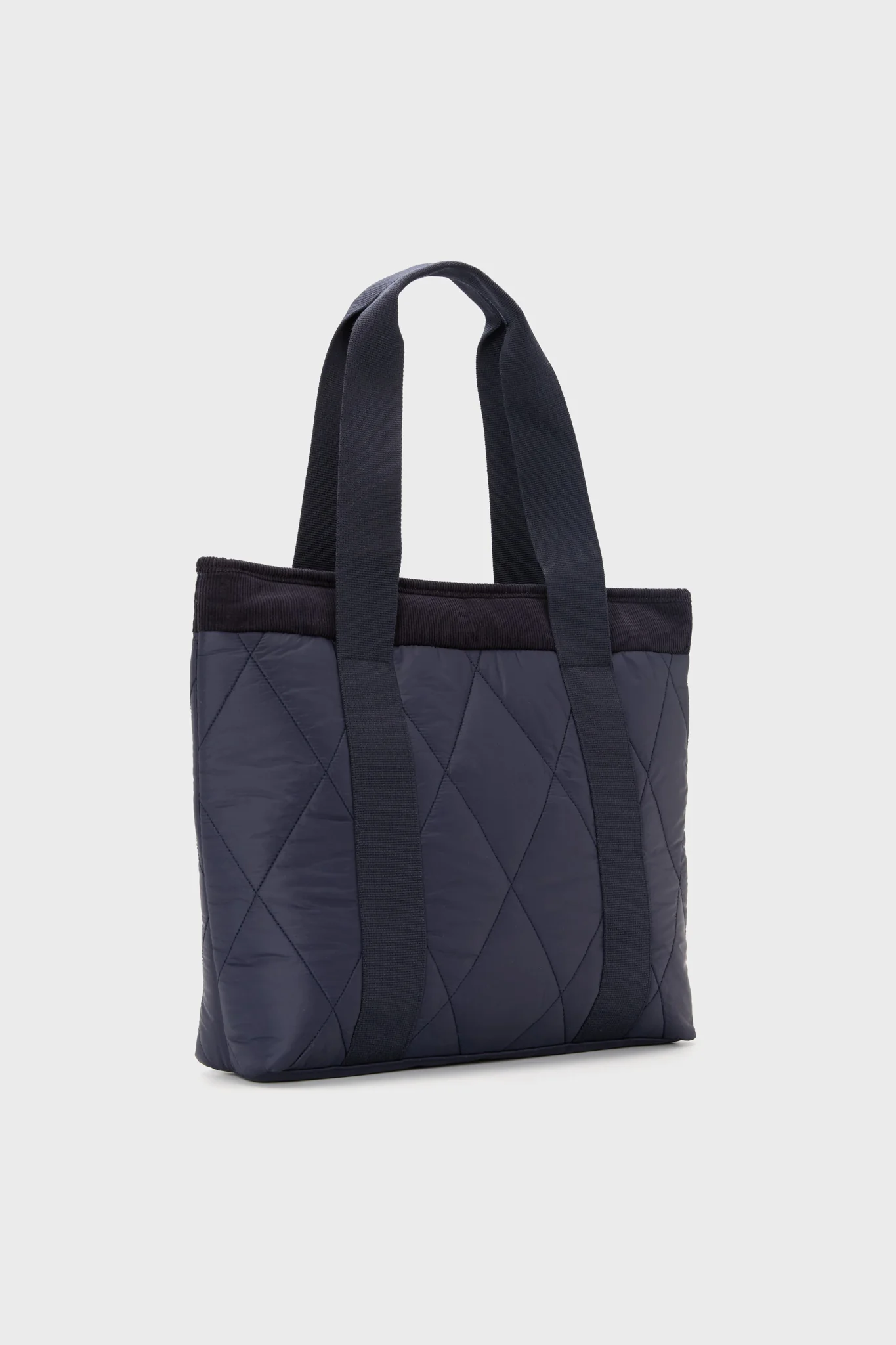 Navy Healy Tote Bag - Image 3