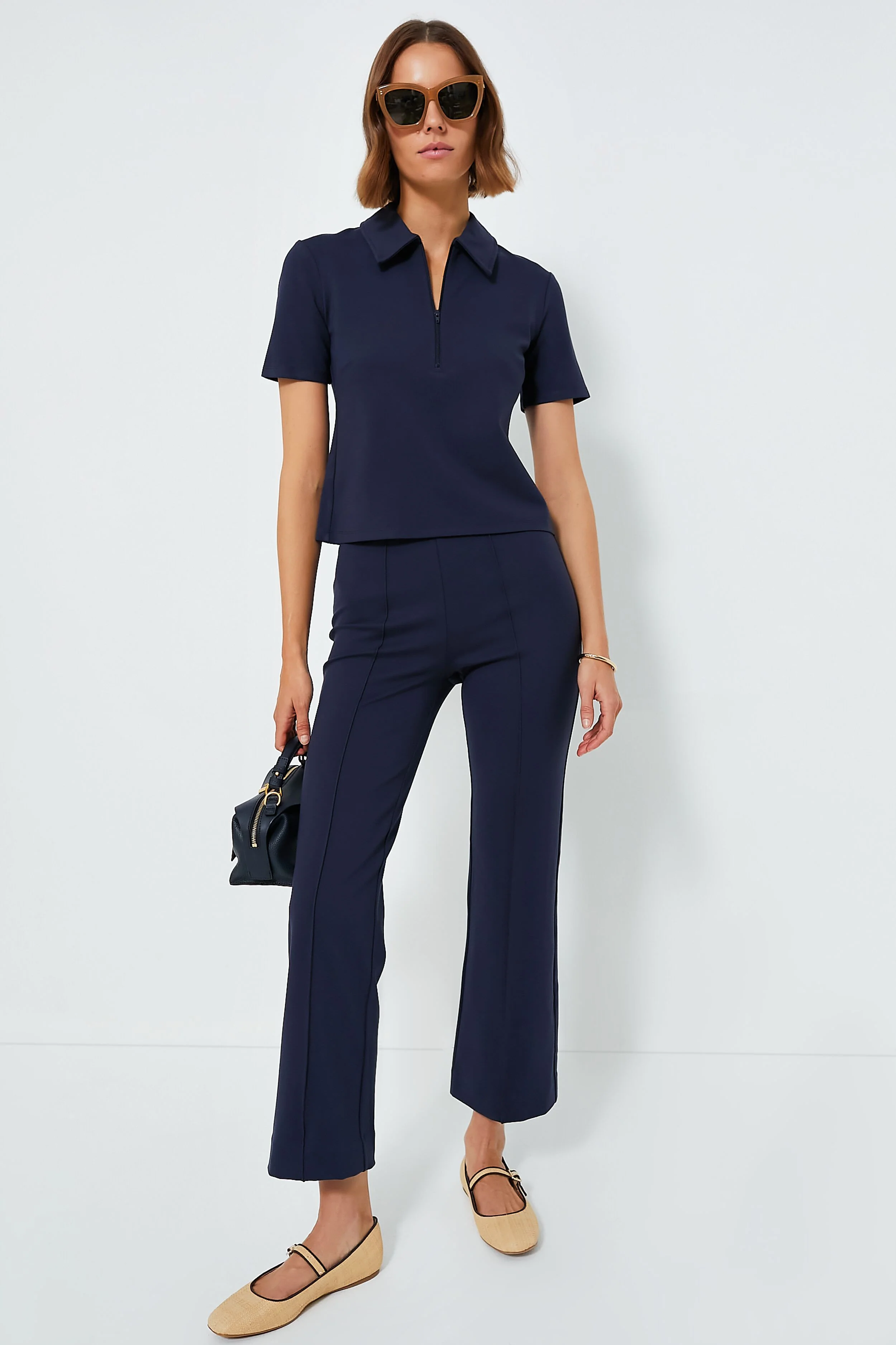 Navy Knack Pant - Image 2