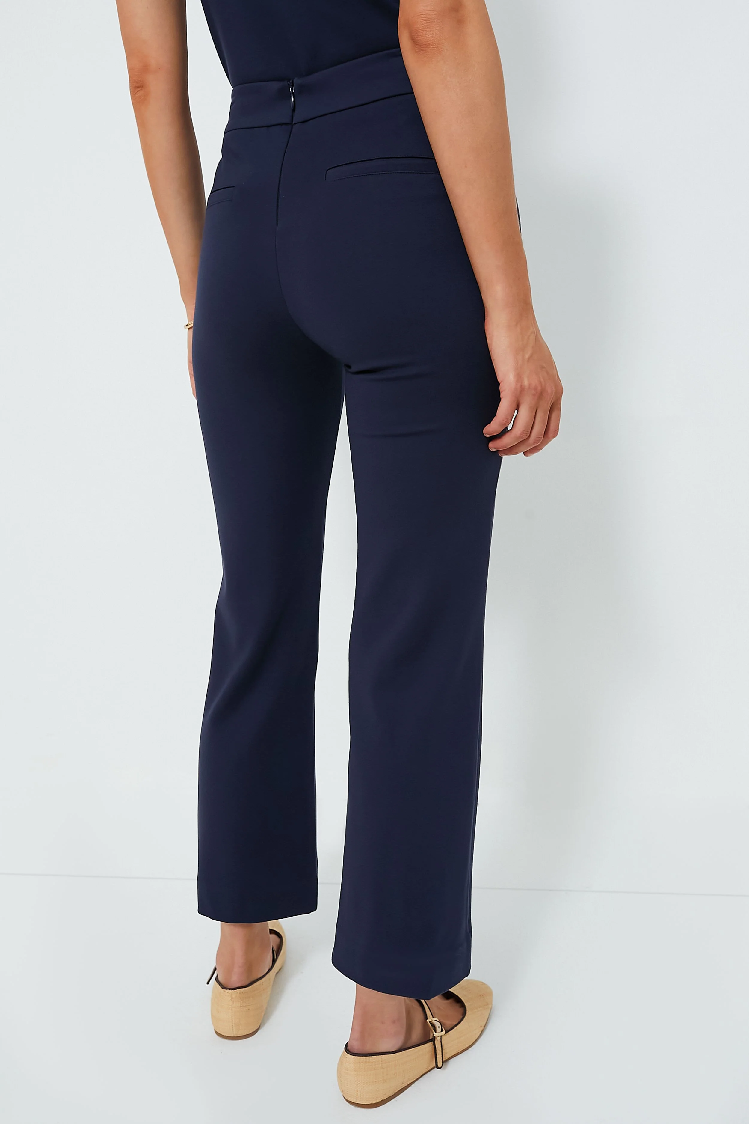 Navy Knack Pant - Image 4