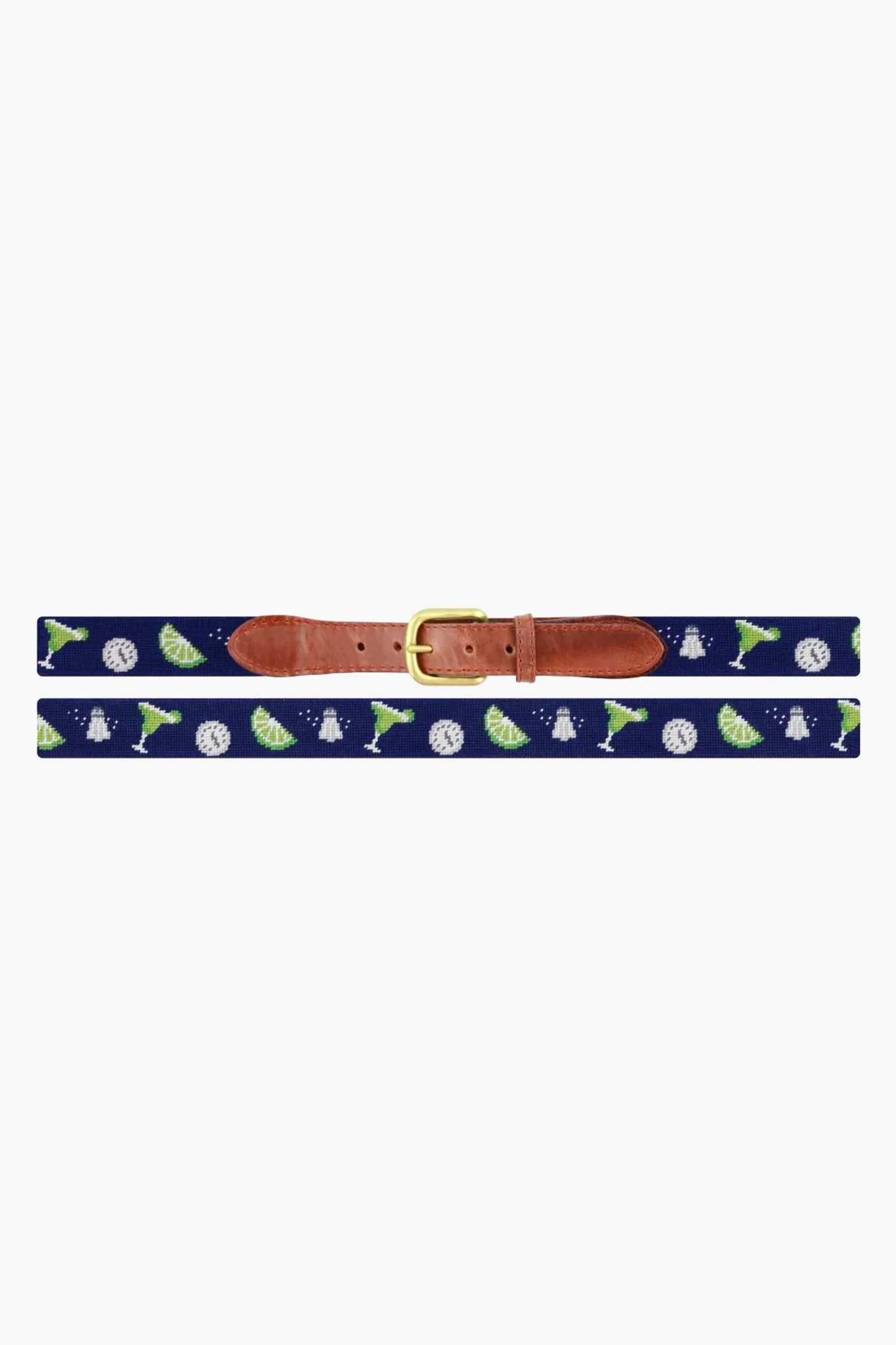 Navy Margaritaville 5 O'Clock Somewhere Belt - Image 5