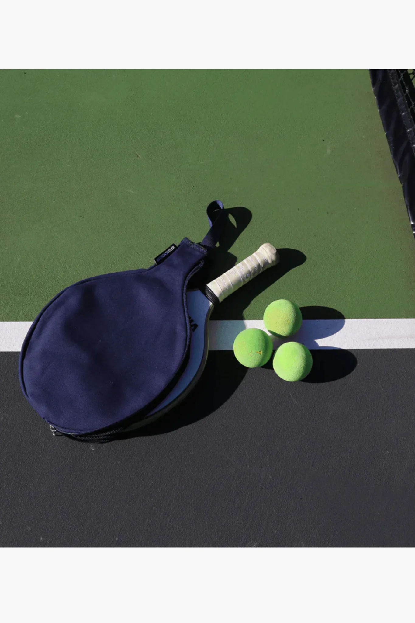 Navy Paddle Racquet Cover - Image 2