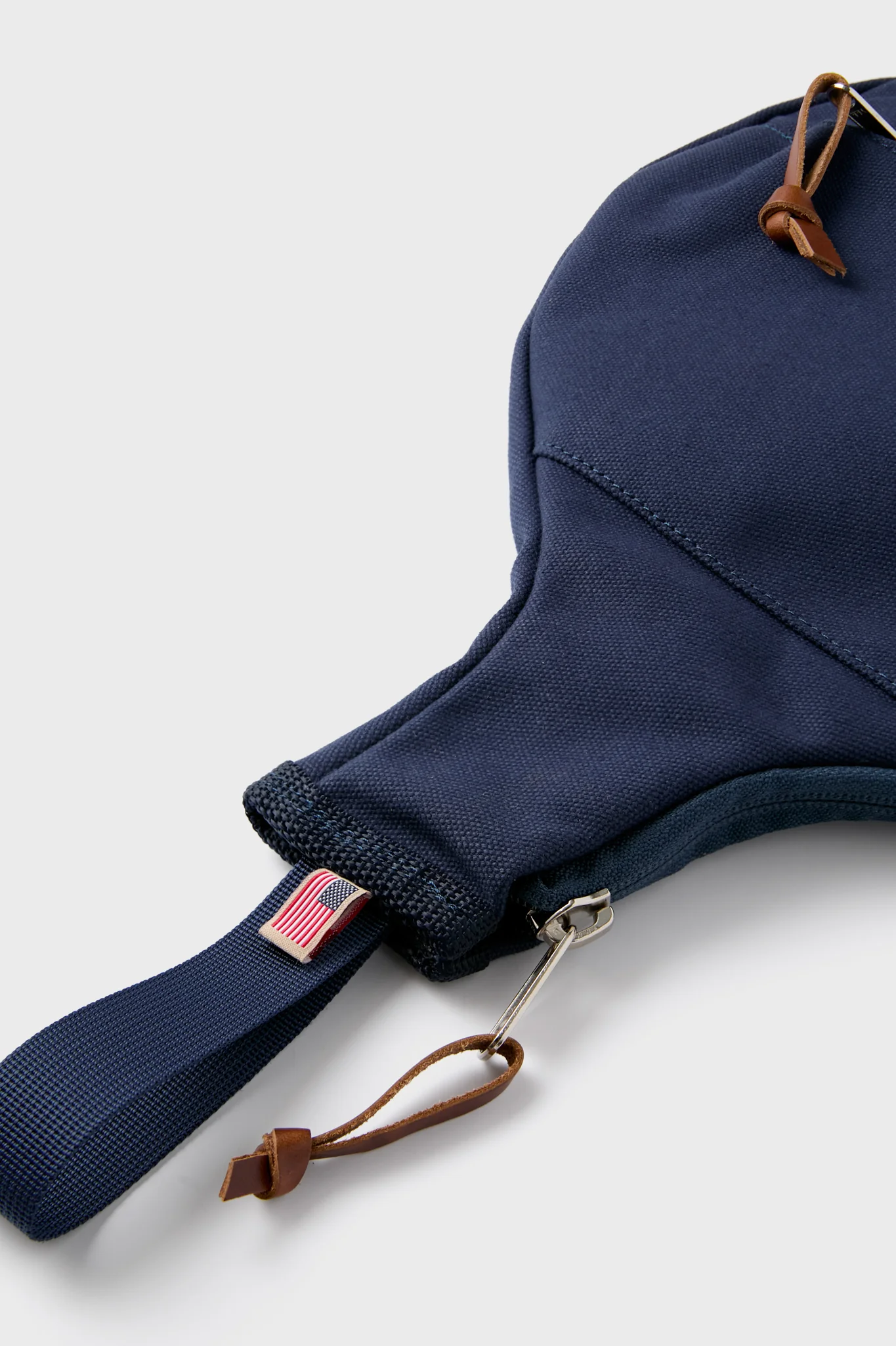 Navy Paddle Racquet Cover - Image 5