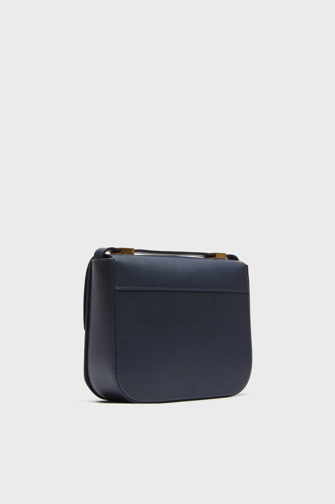 Navy Smooth Vancouver Bag - Image 4