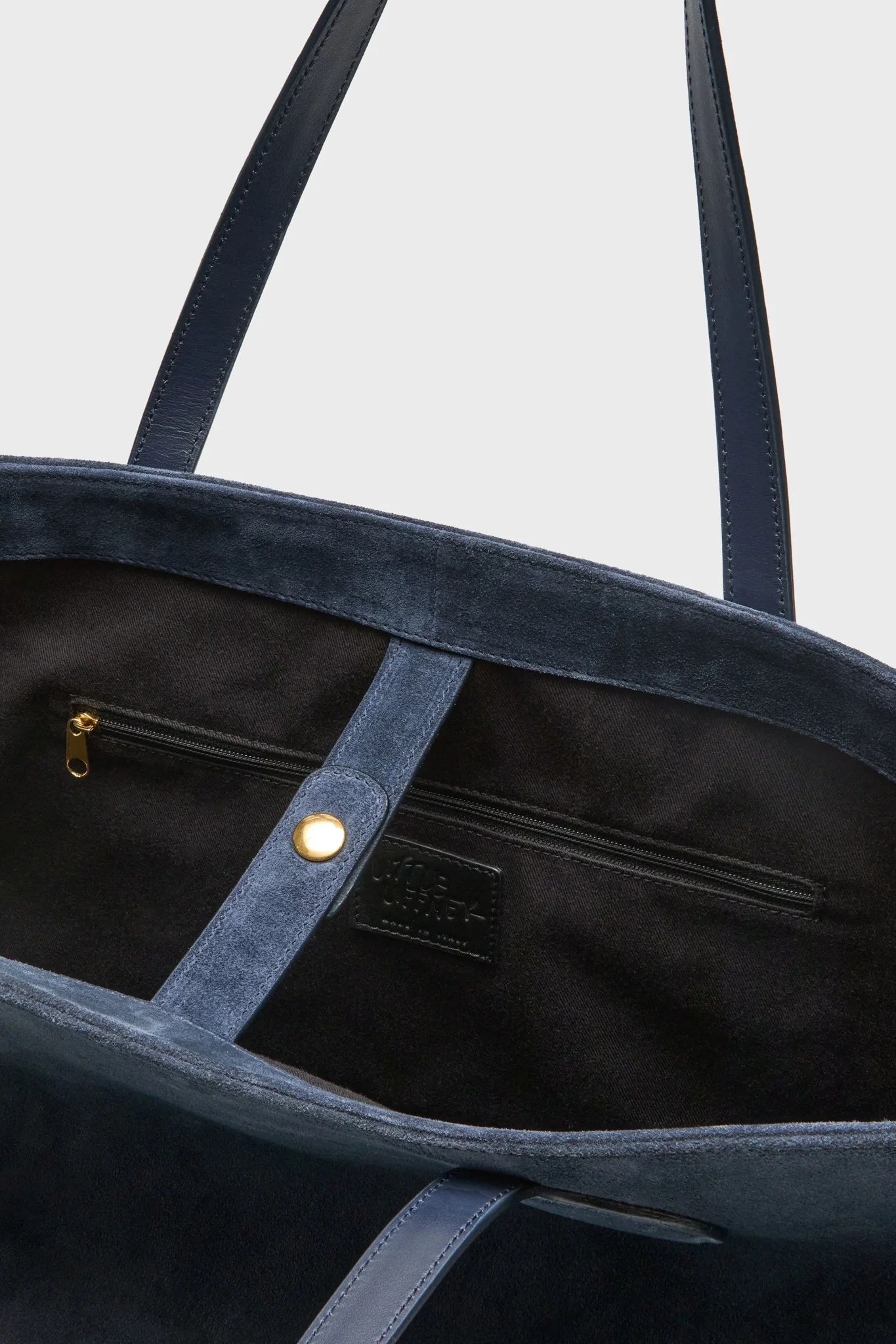 Navy Sprout Tote - Image 5