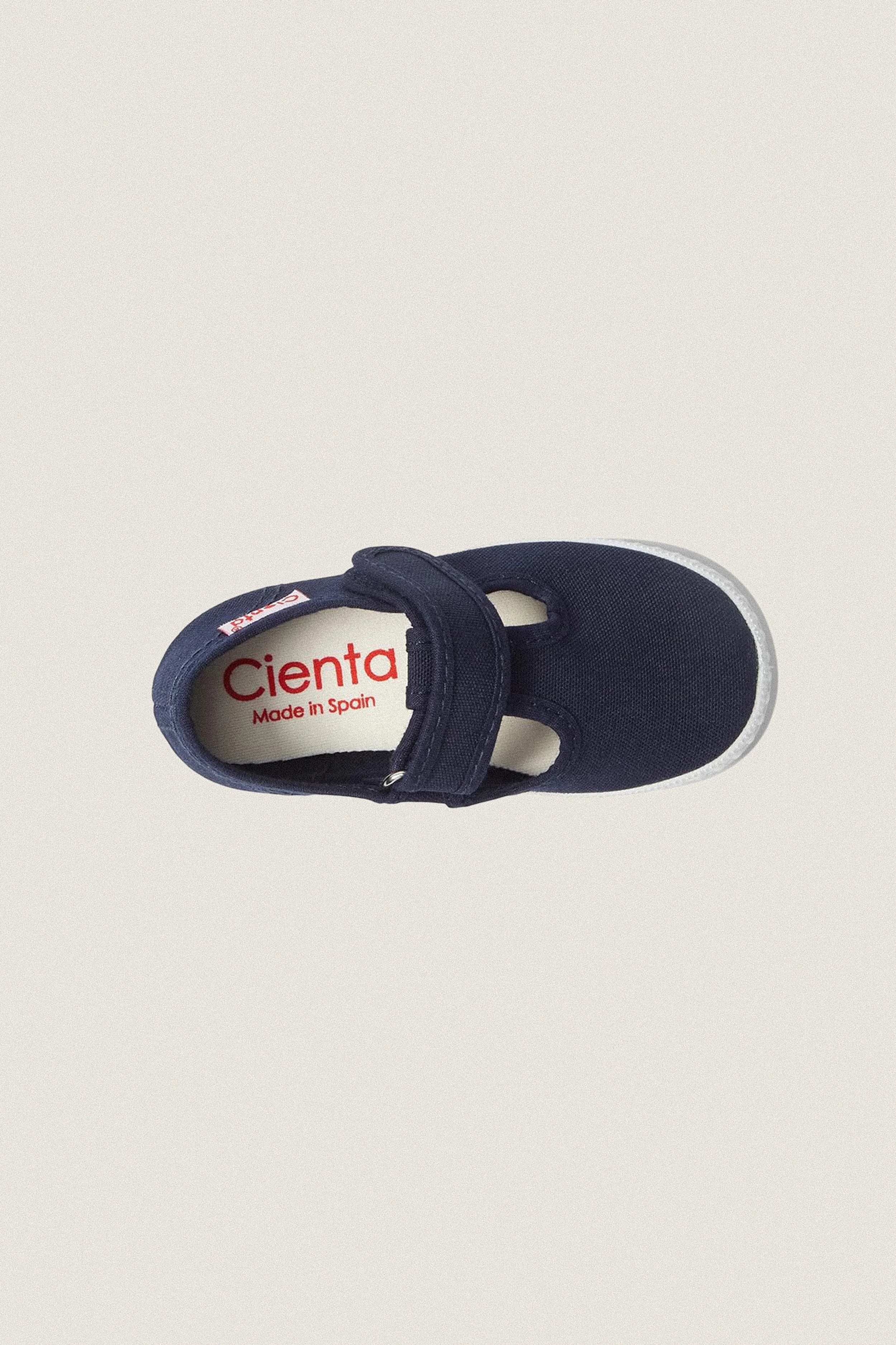 Navy Velcro T-Straps - Image 5