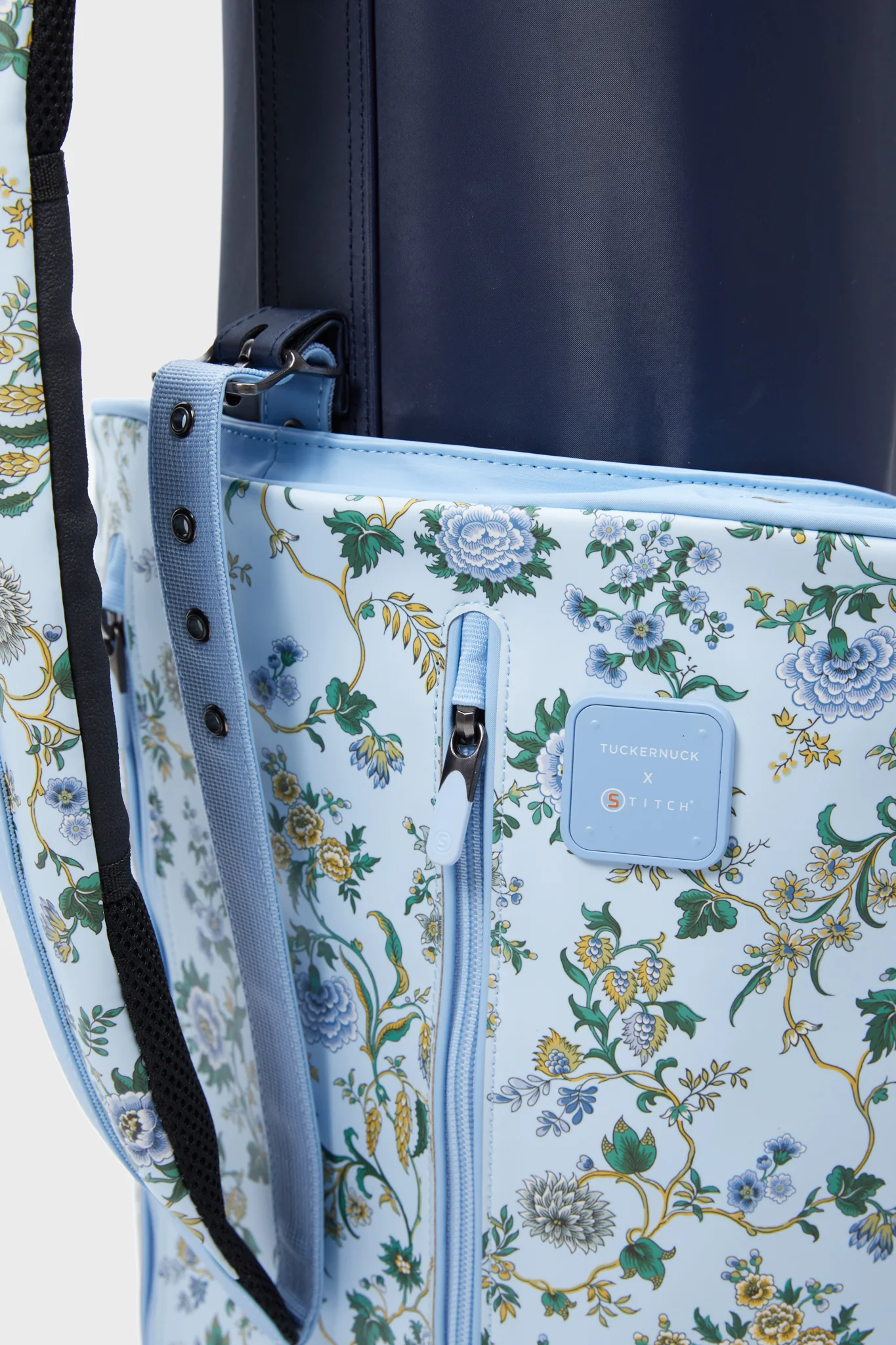 Navy Wildflower MIY SL1 Golf Bag - Image 3