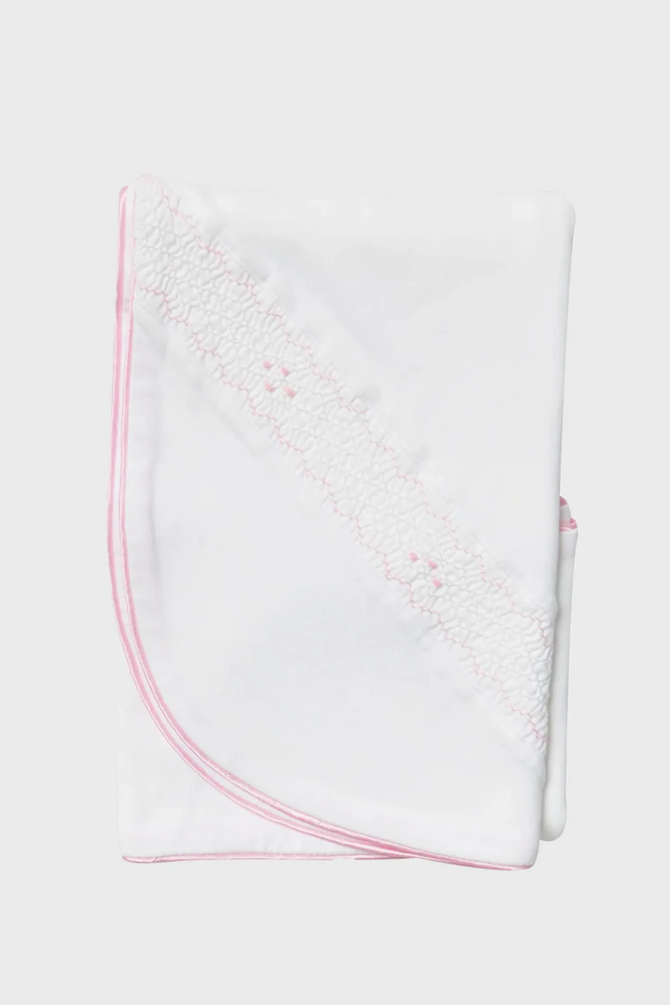 Nella Blanket Soft Pink - Image 2
