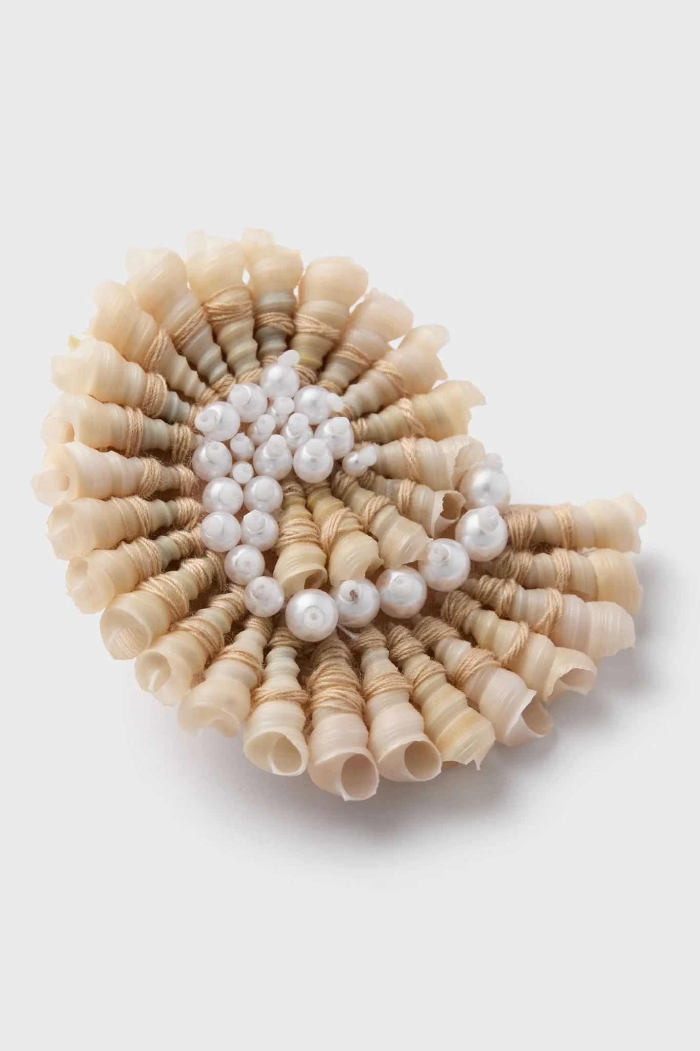 Neutral Ryah Studs - Image 5