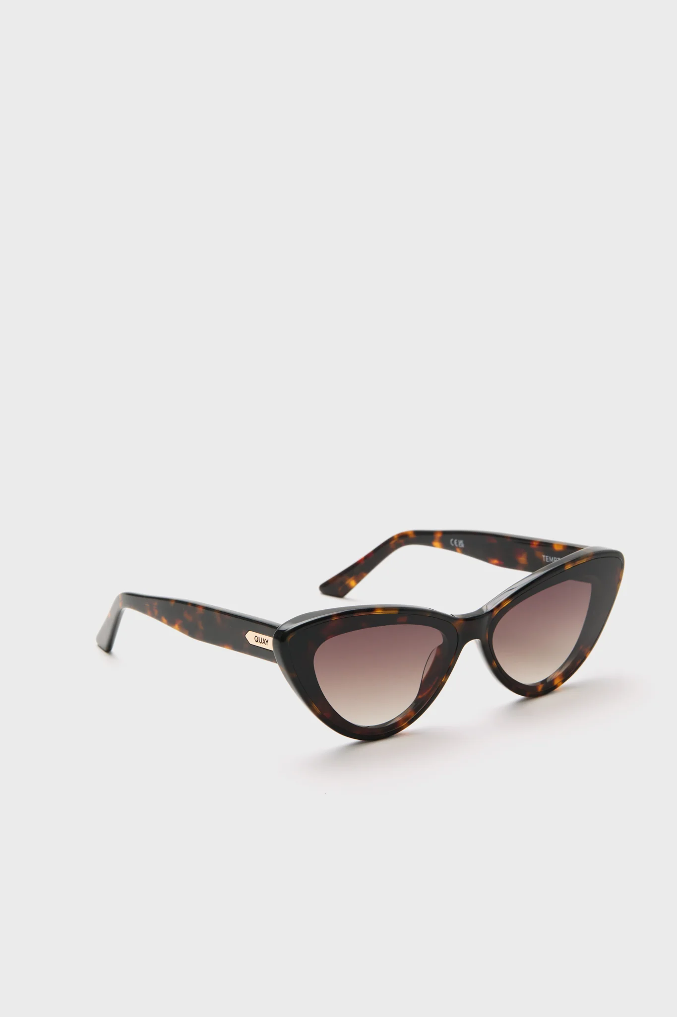 Neutral Tort Tempted Sunglasses - Image 3