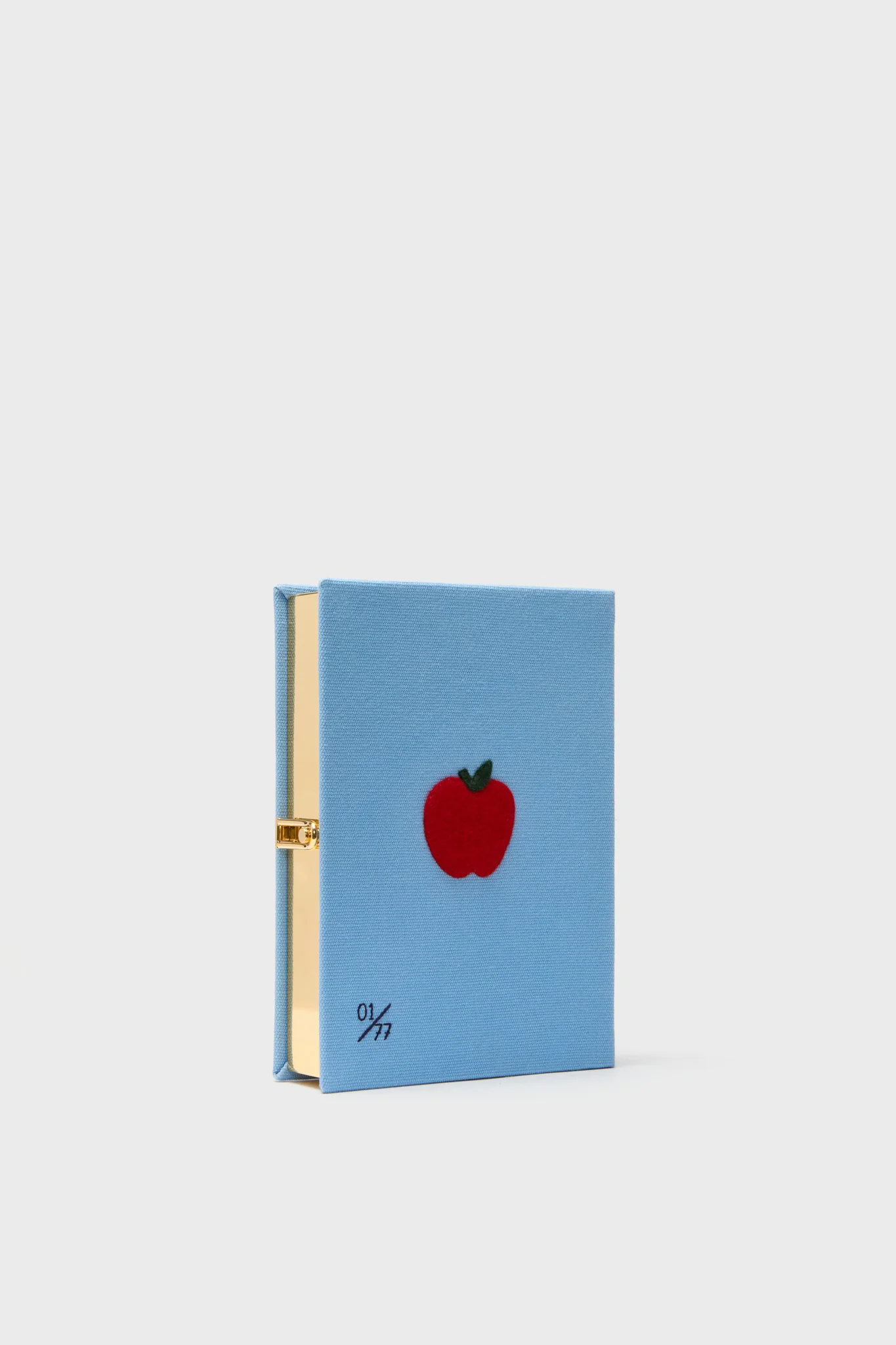 New York City Book Clutch - Image 5