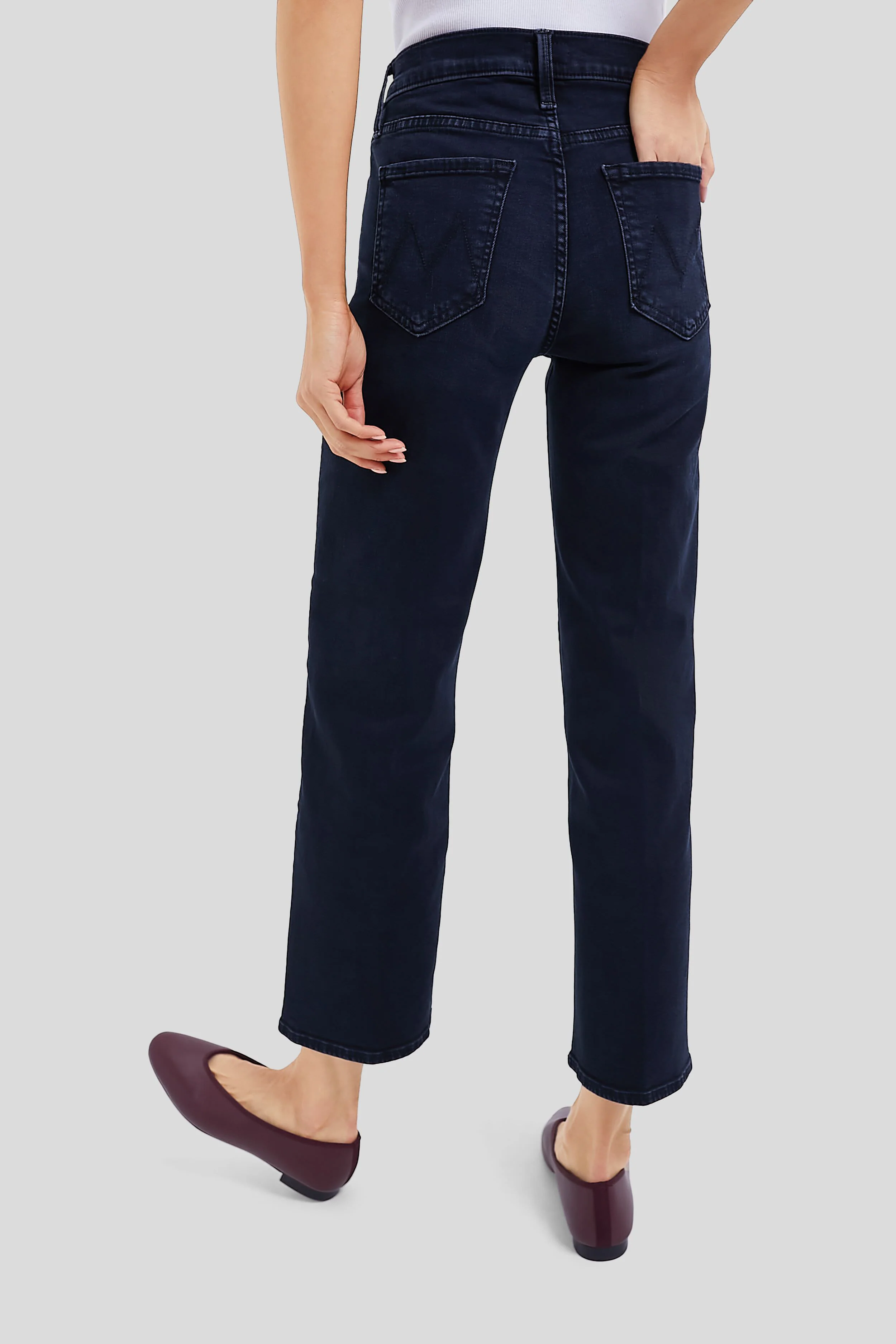 Night in Venice The Mid Rise Rambler Zip Ankle - Image 4