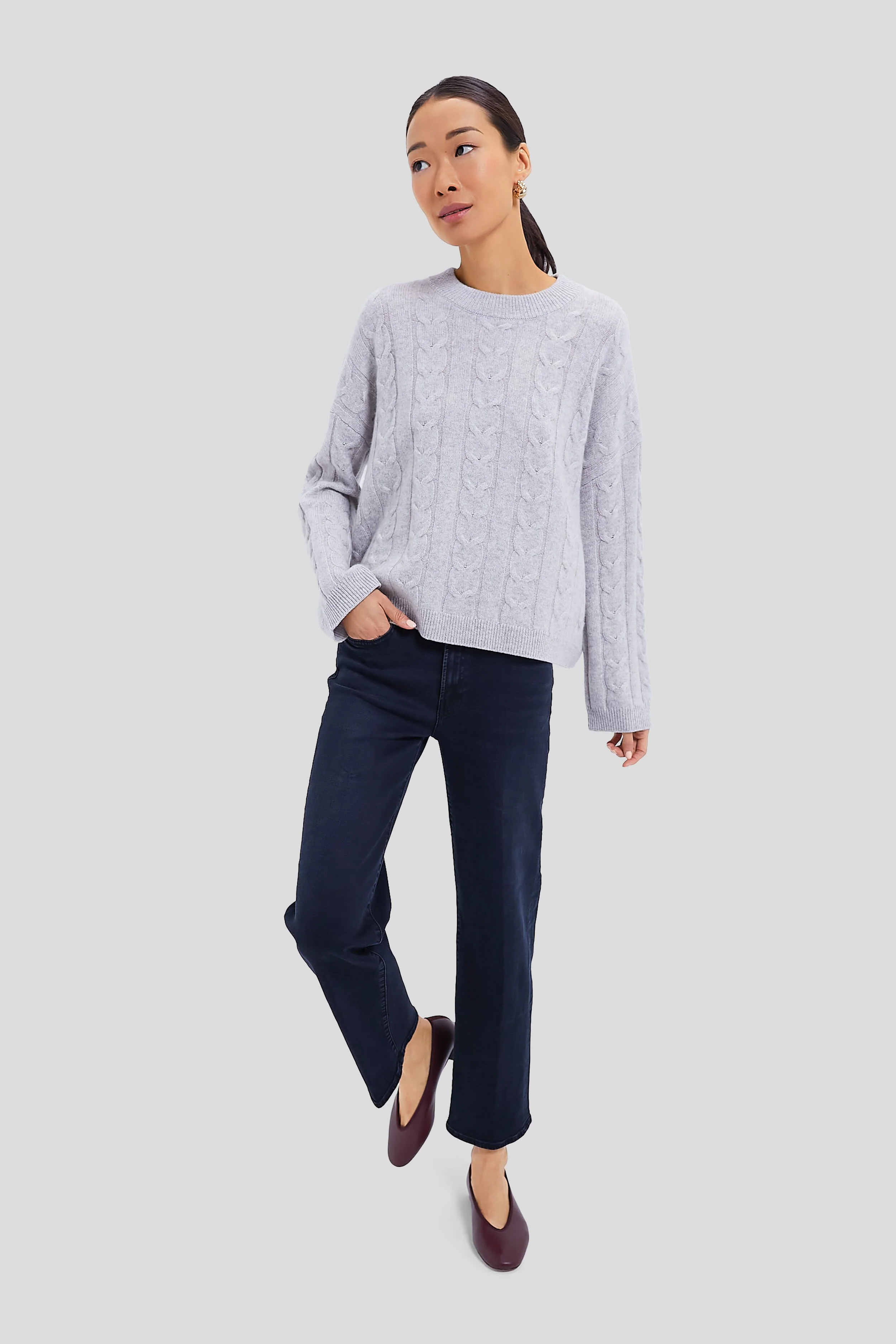 Night in Venice The Mid Rise Rambler Zip Ankle - Image 6
