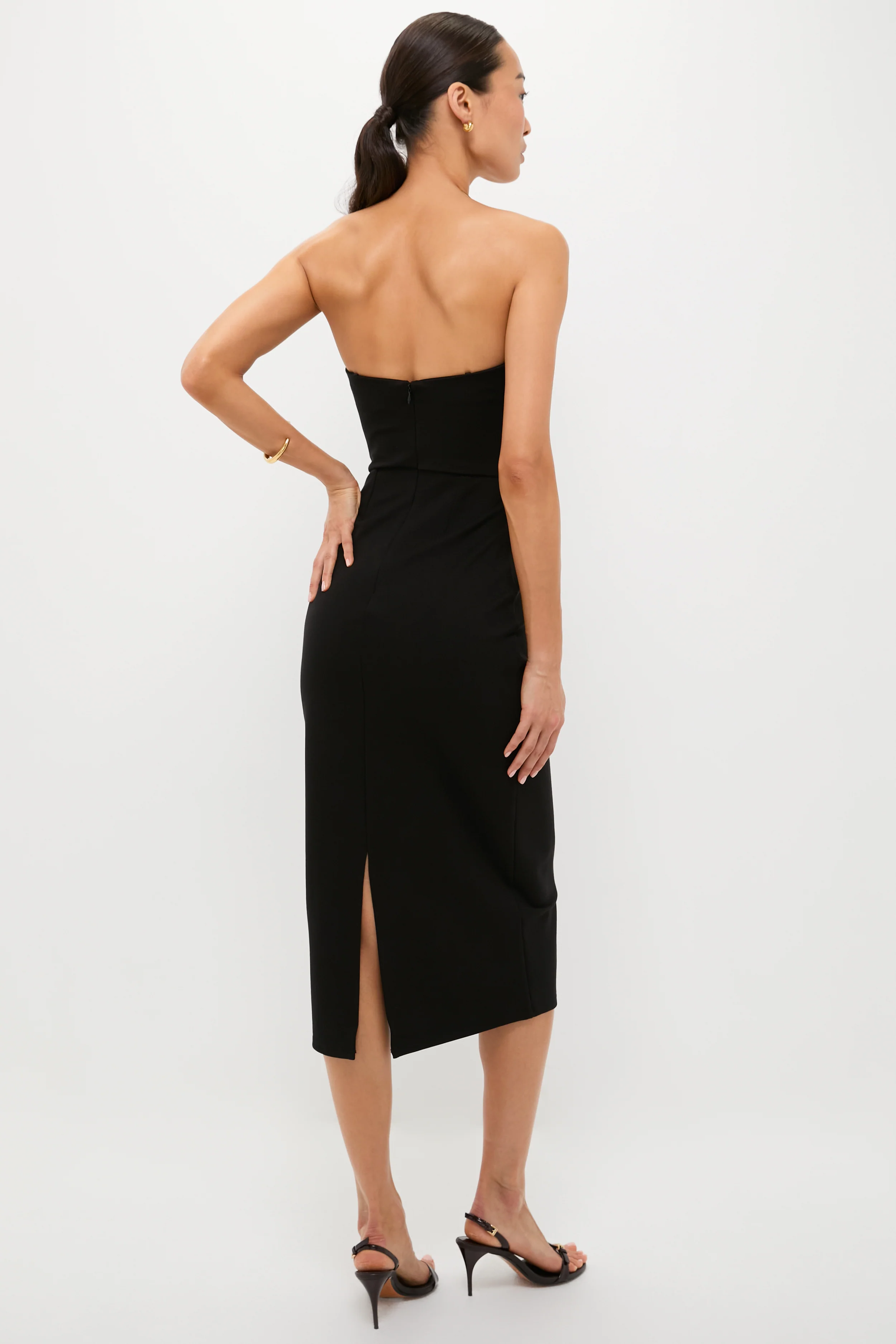 Night Iris Brooke Dress - Image 4