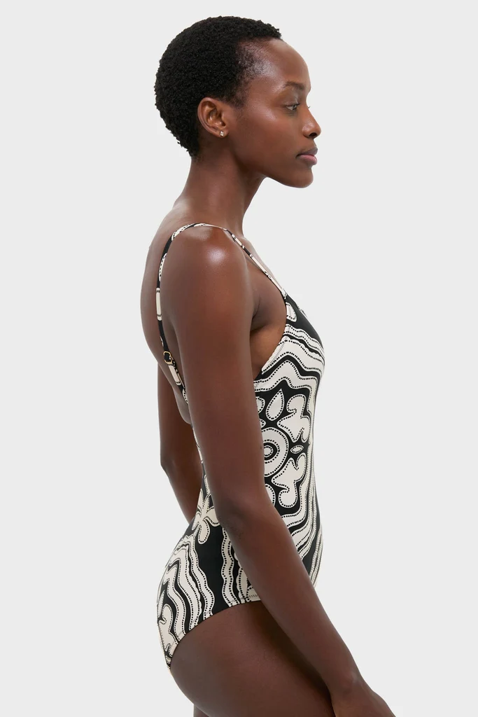 Niku Black Elene One Piece - Image 3