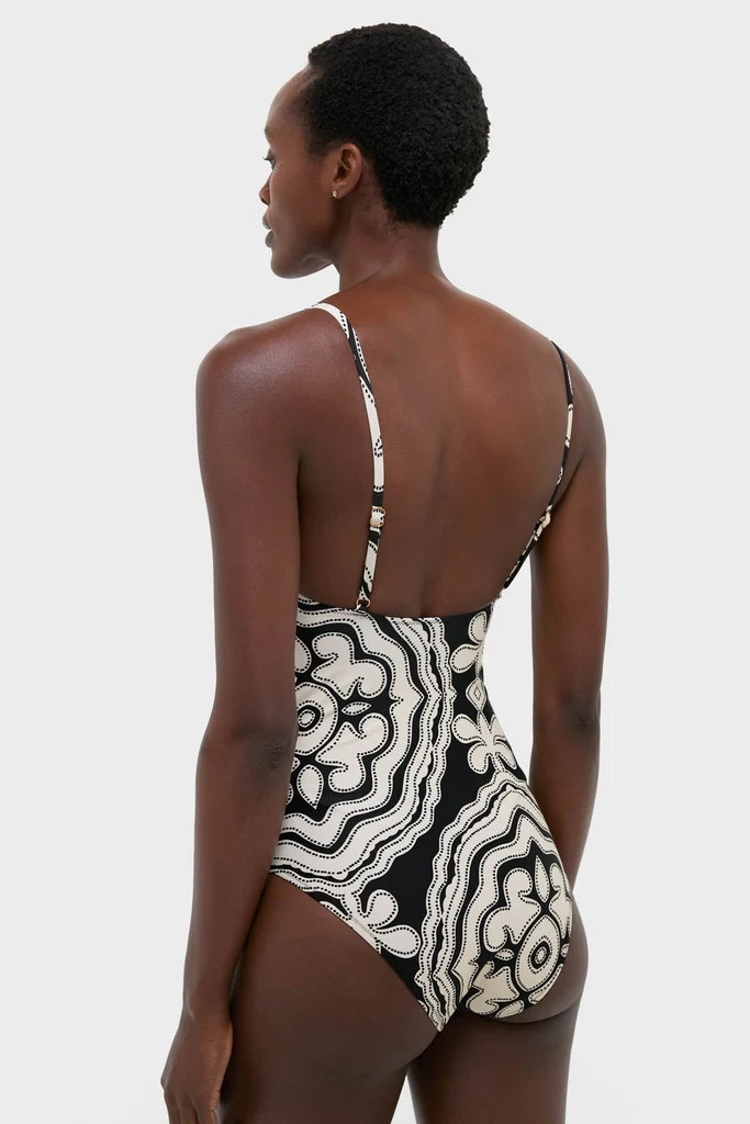 Niku Black Elene One Piece - Image 4