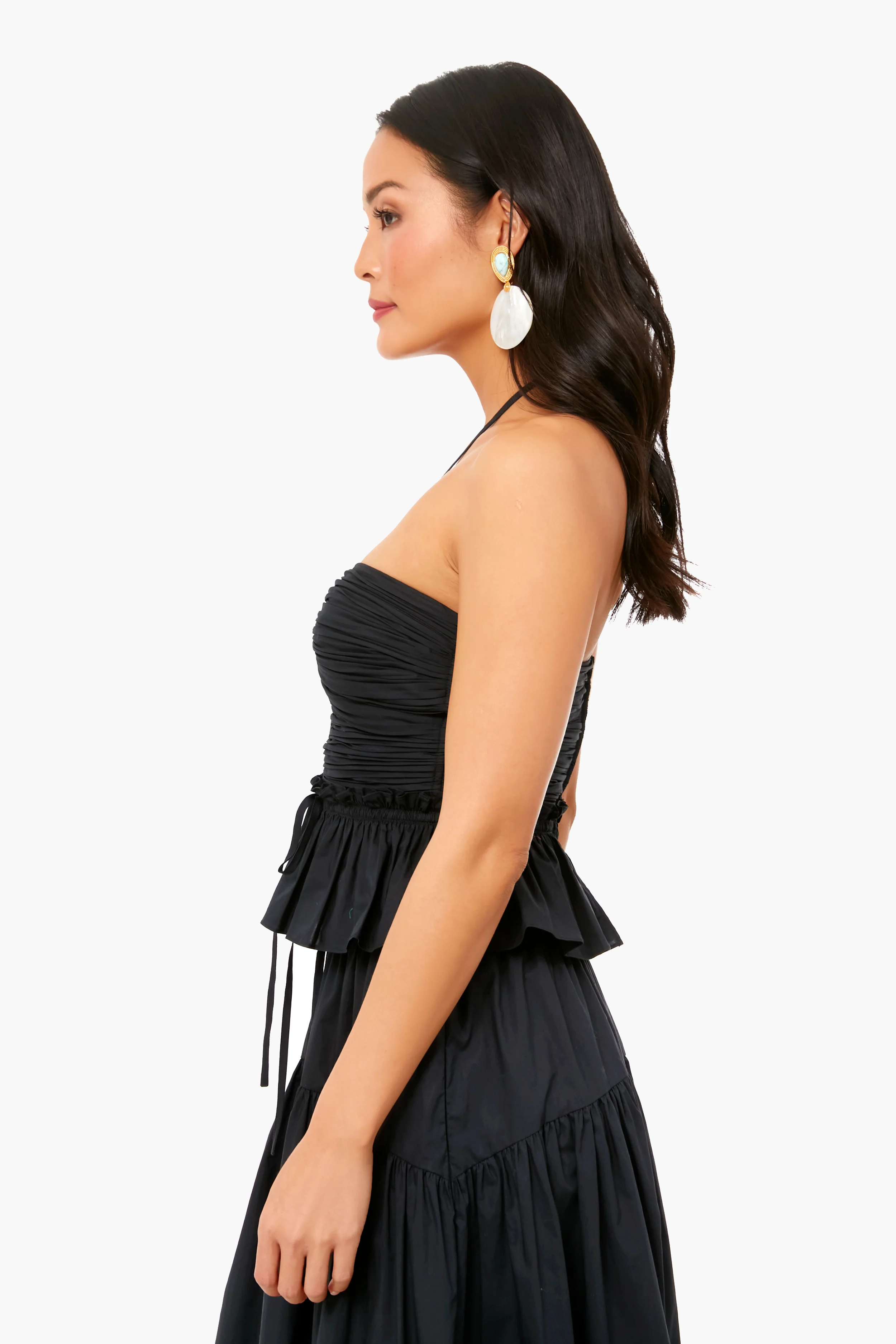 Noir Angelina Top - Image 3