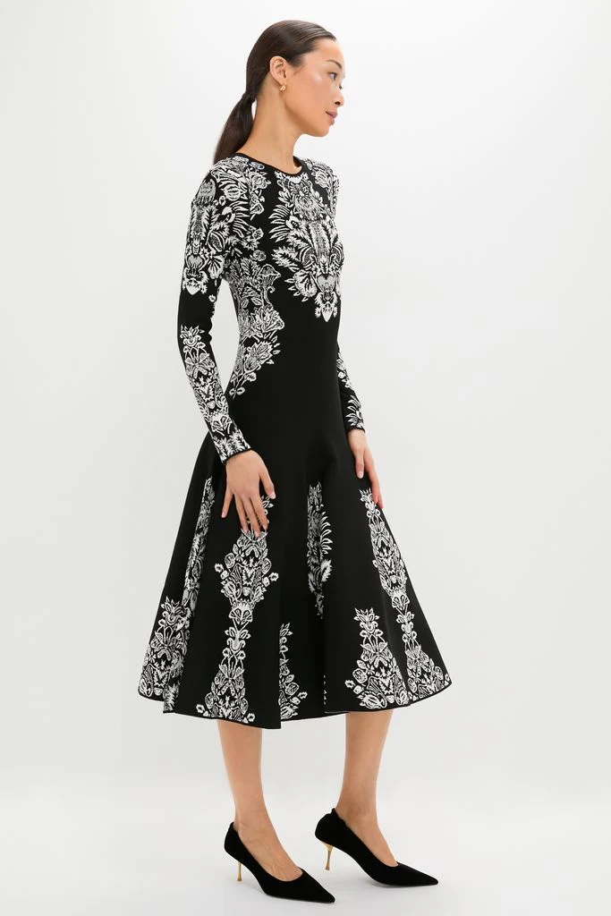 Noir Callista Dress - Image 4