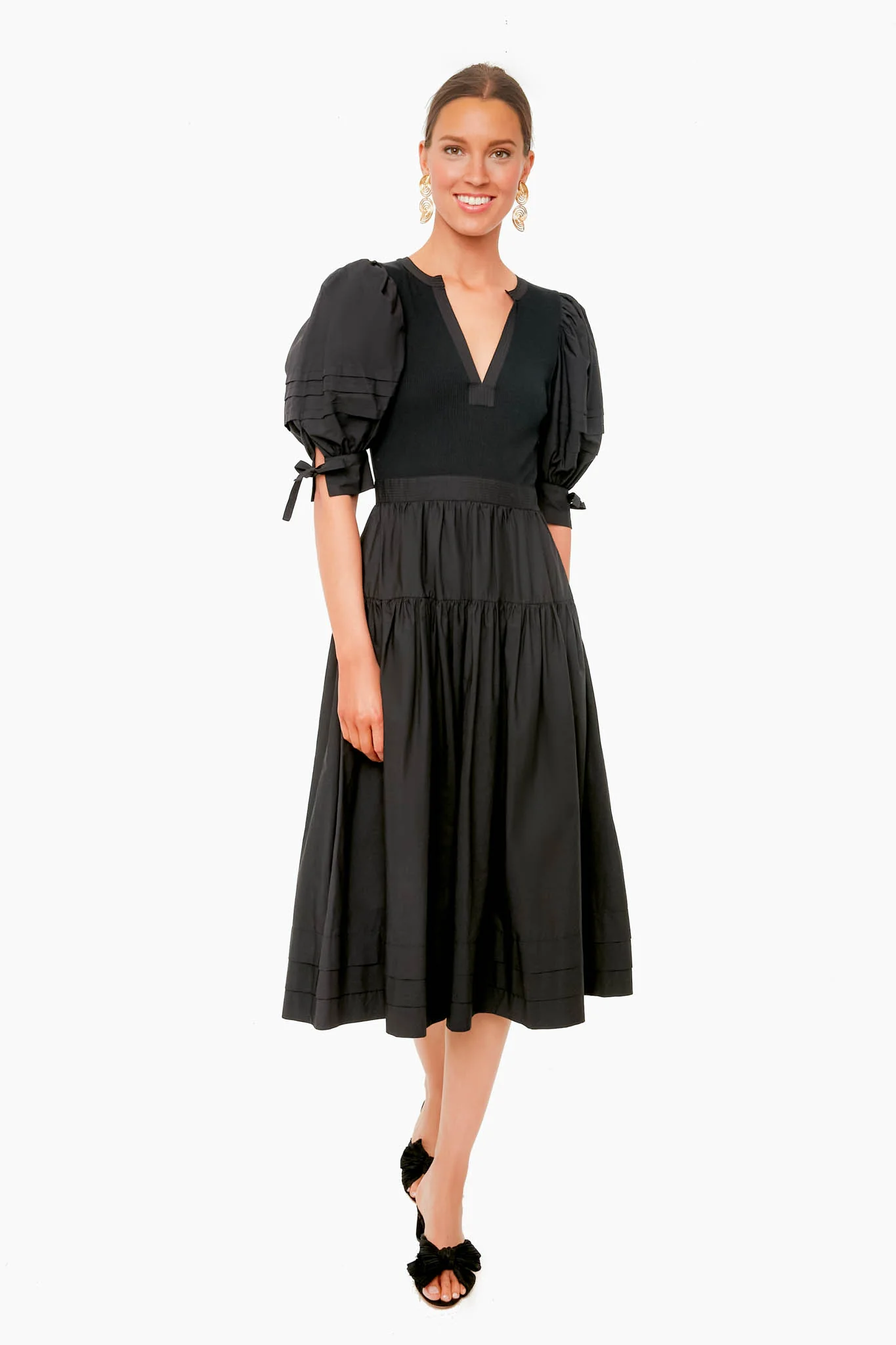 Noir Cintia Dress