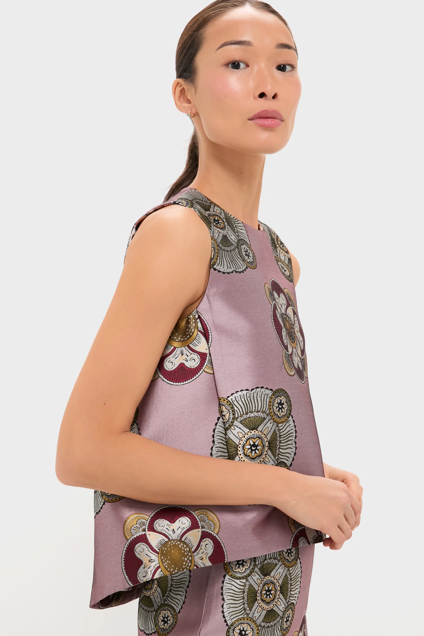Nucleus Pink La Scala Top - Image 4