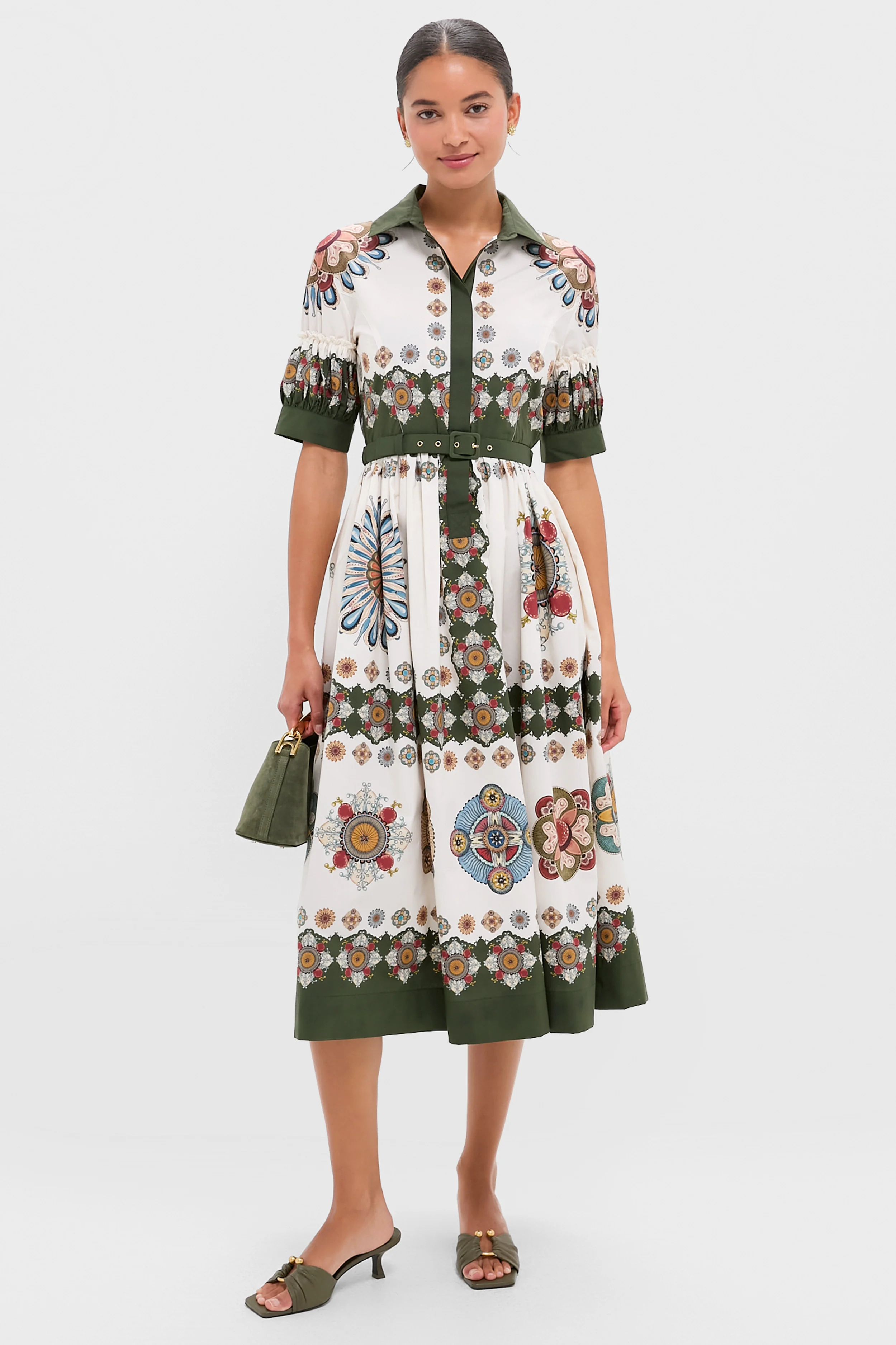 Nucleus Placee Libertine Dress - Image 2