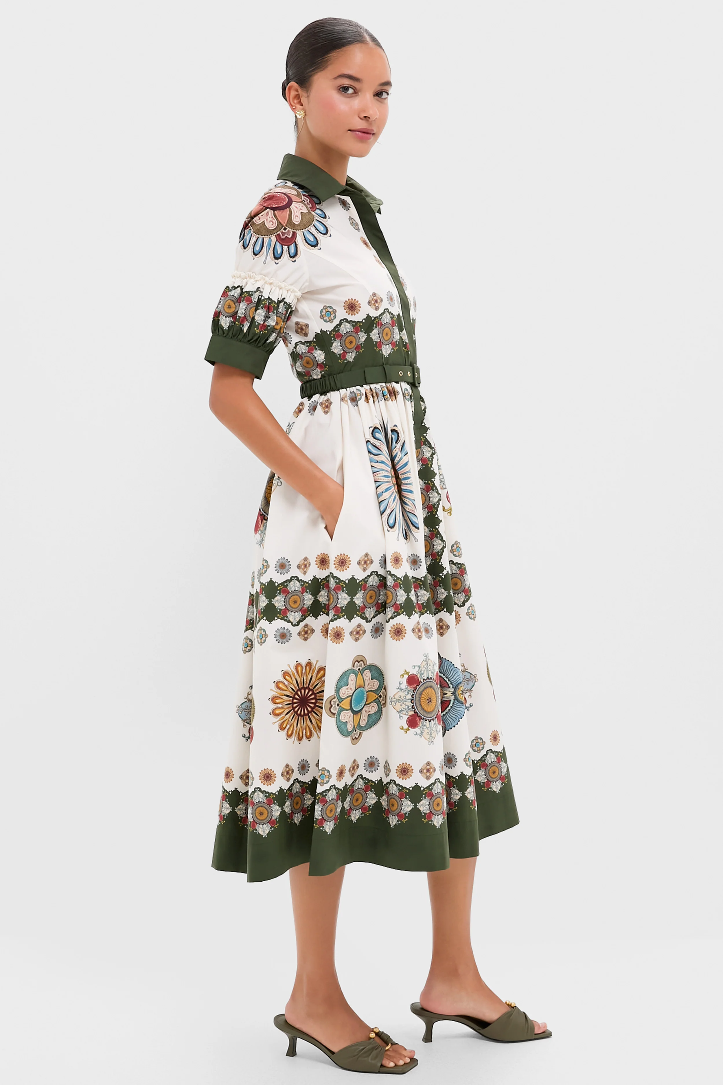 Nucleus Placee Libertine Dress - Image 3