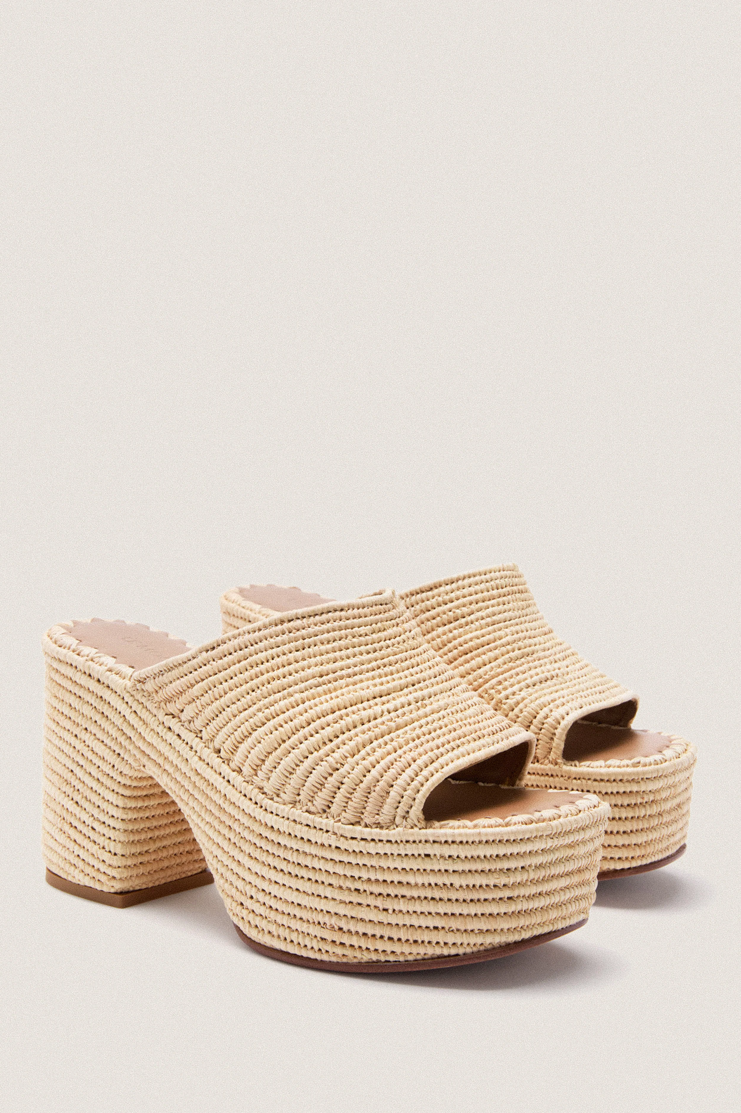 Nude Corfu Heels - Image 4