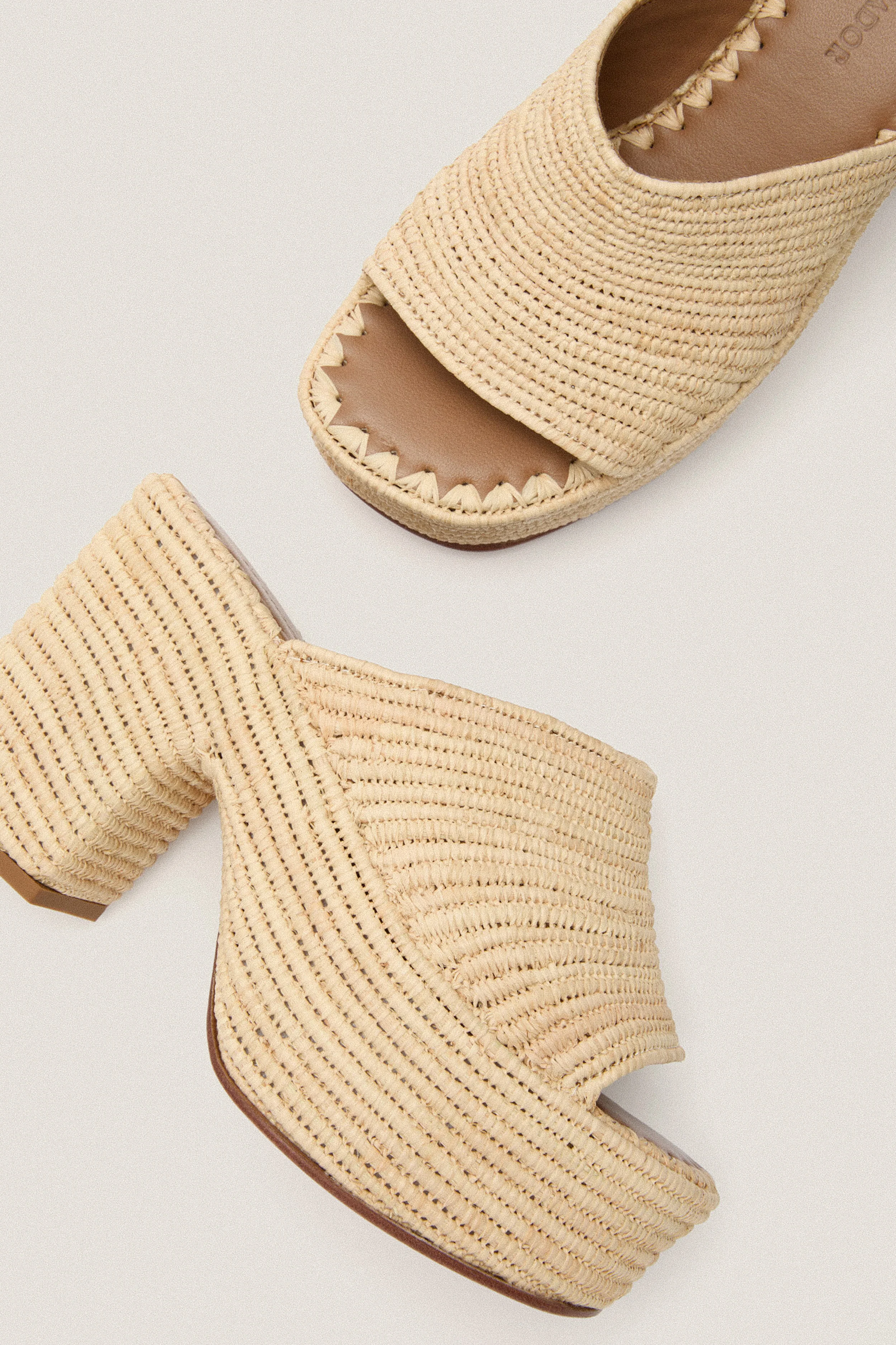 Nude Corfu Heels - Image 5