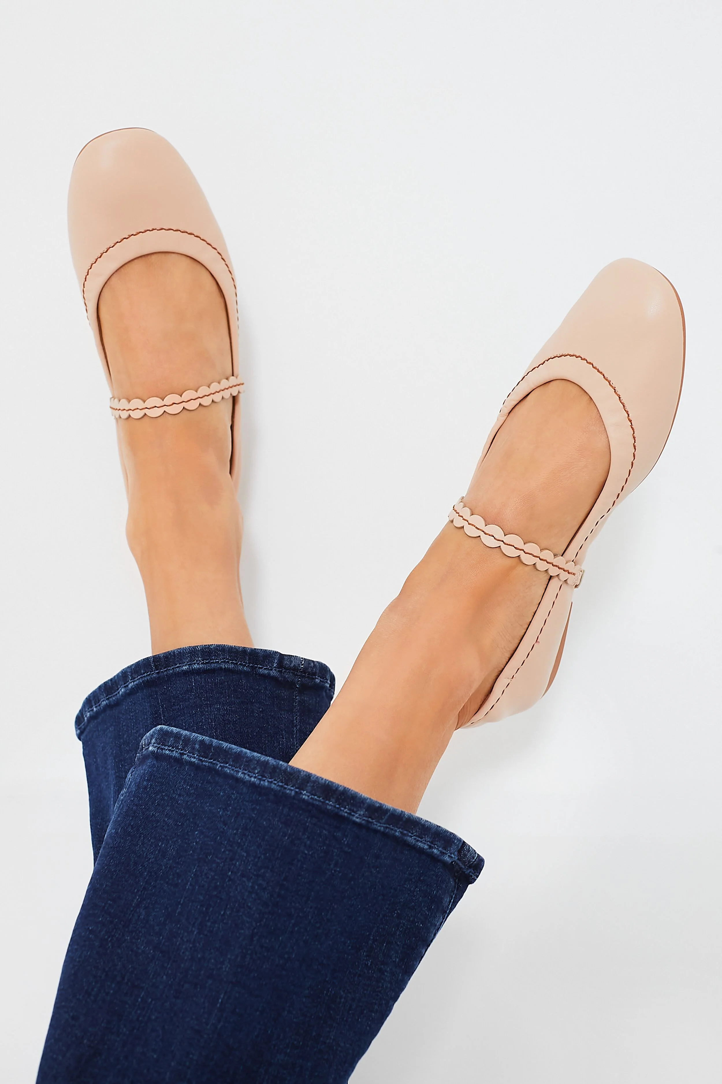 Nude Kaddy Slippers - Image 4