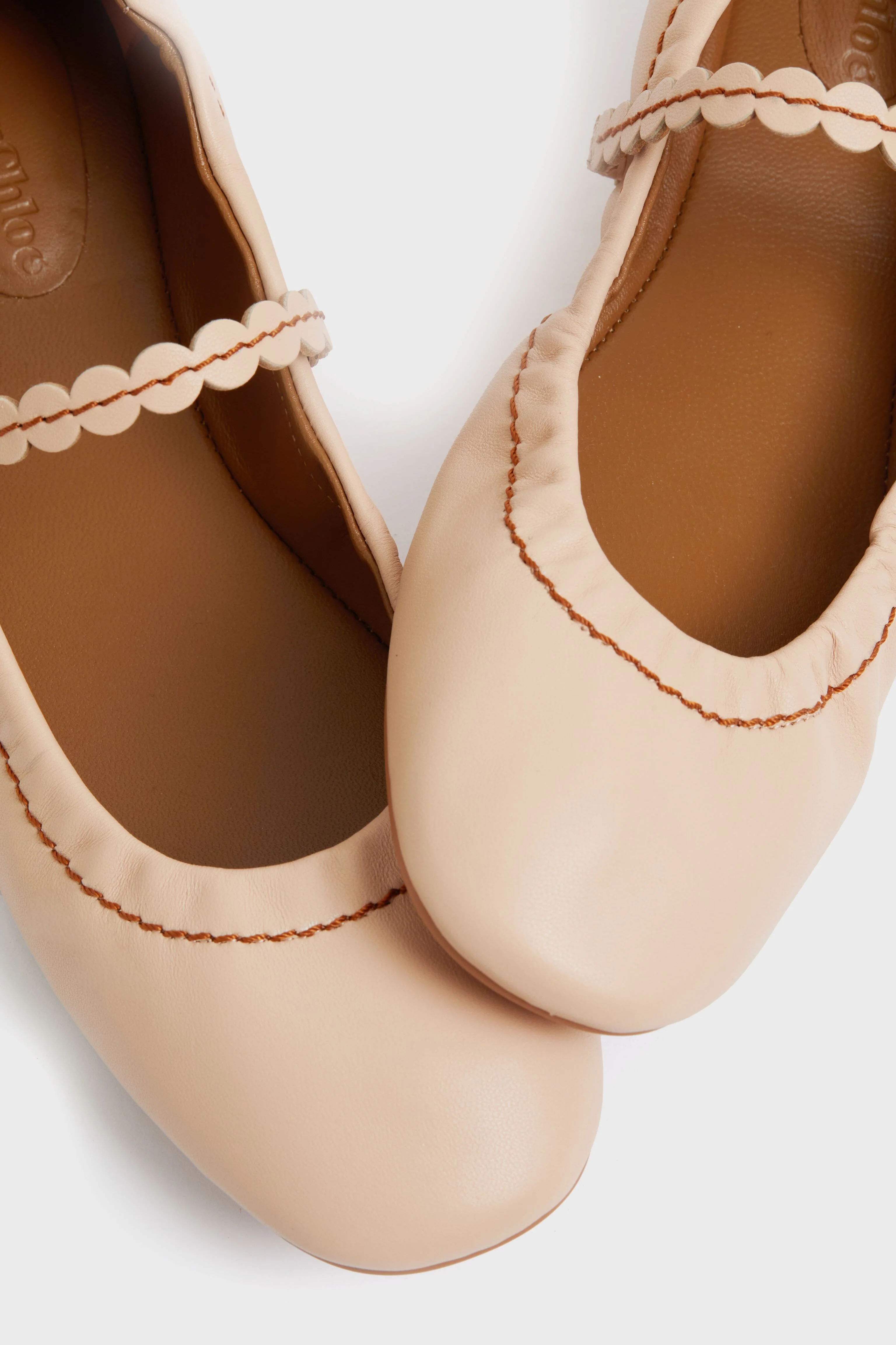 Nude Kaddy Slippers - Image 6