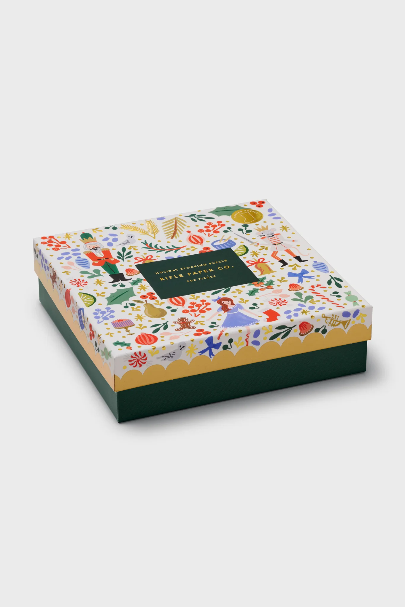 Nutcracker Sweets Stocking Puzzle - Image 3
