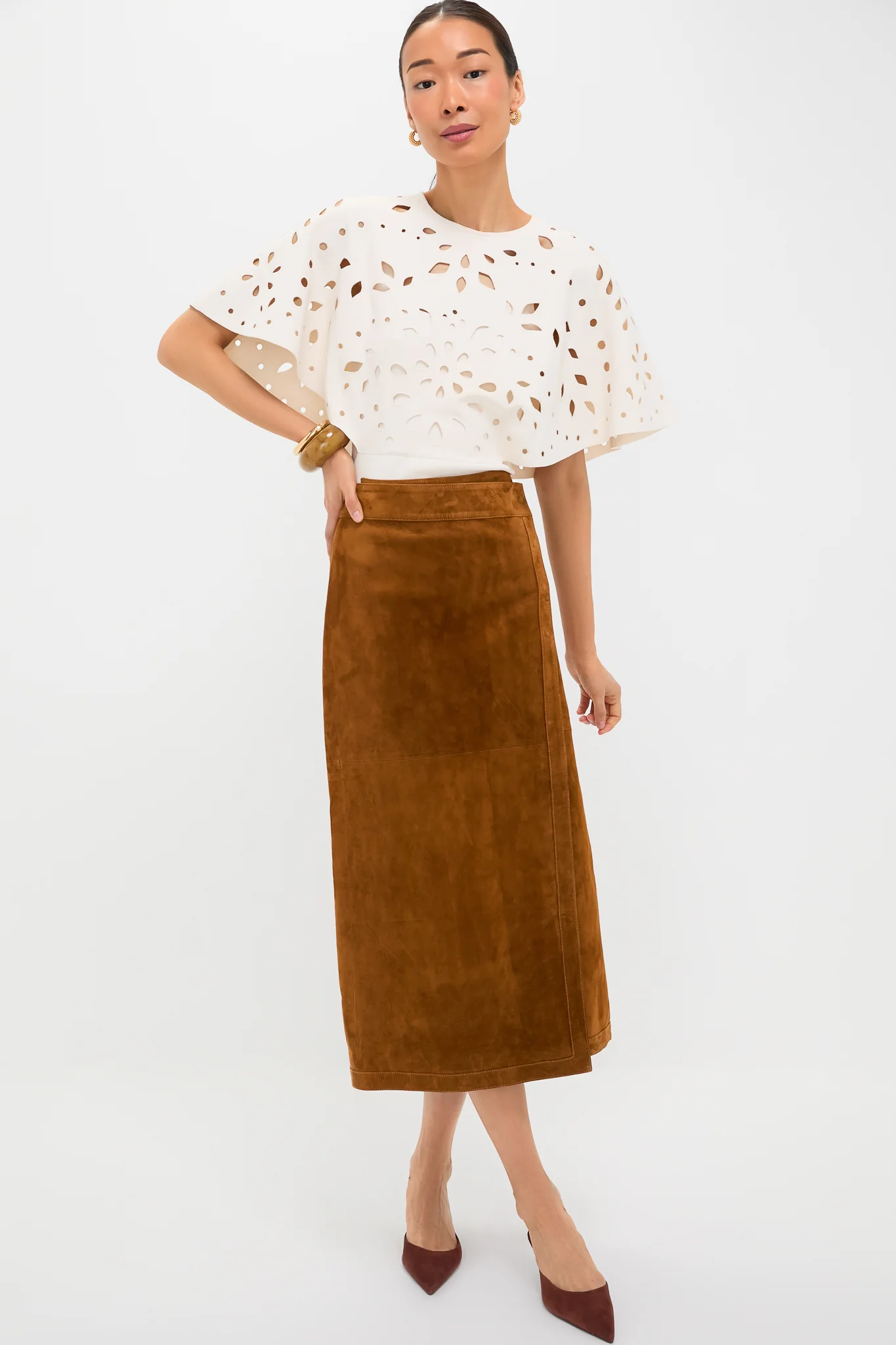 Nutmeg Winona Skirt - Image 6