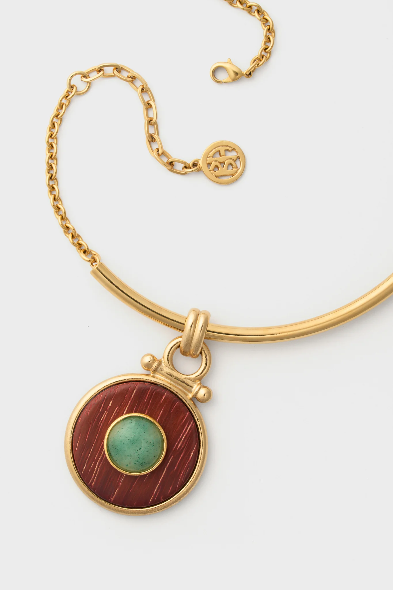 Oak Pendant Necklace - Image 4
