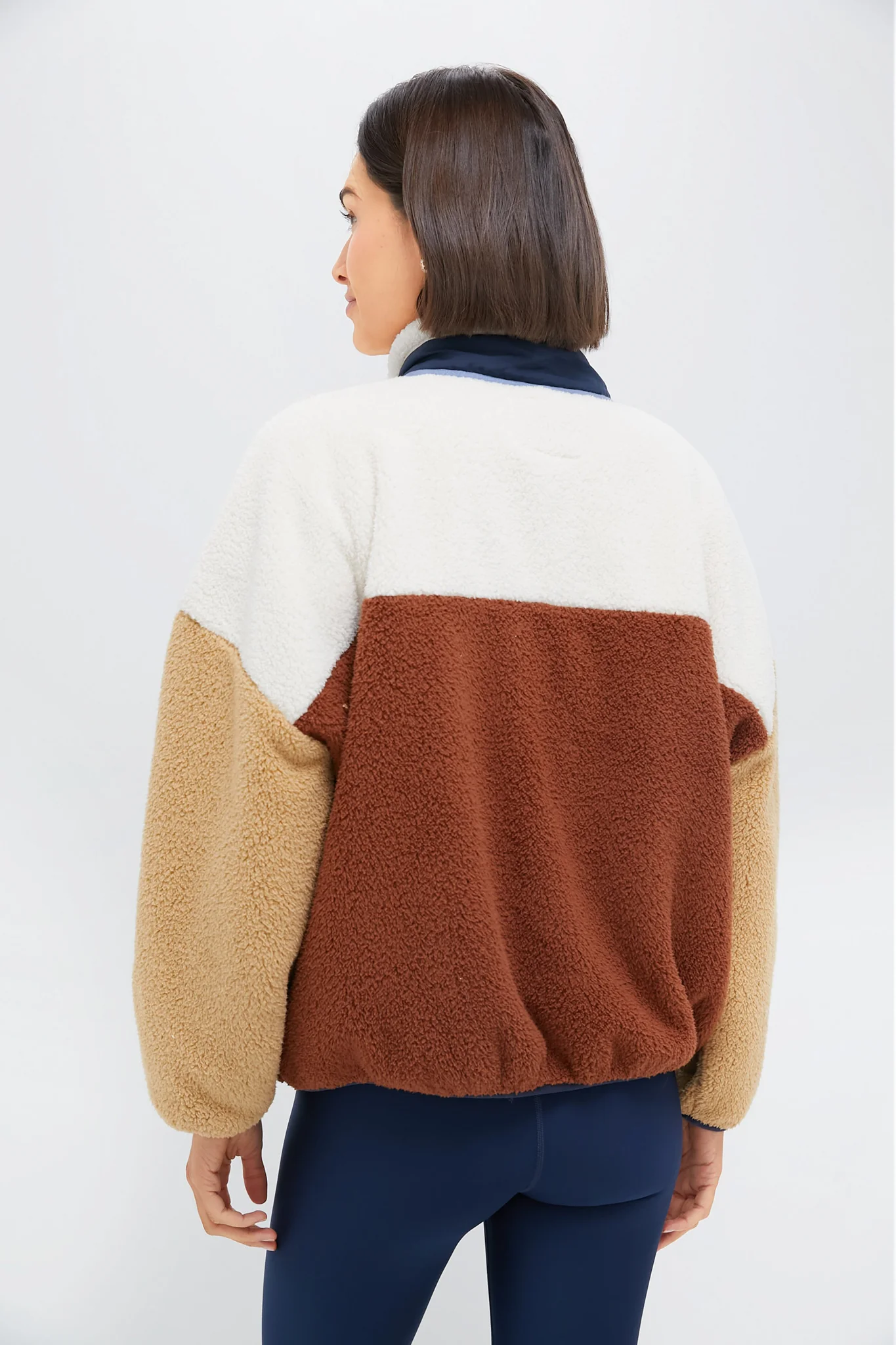 Oakwood Colorblock The Plush Terrain Full-Zip - Image 4
