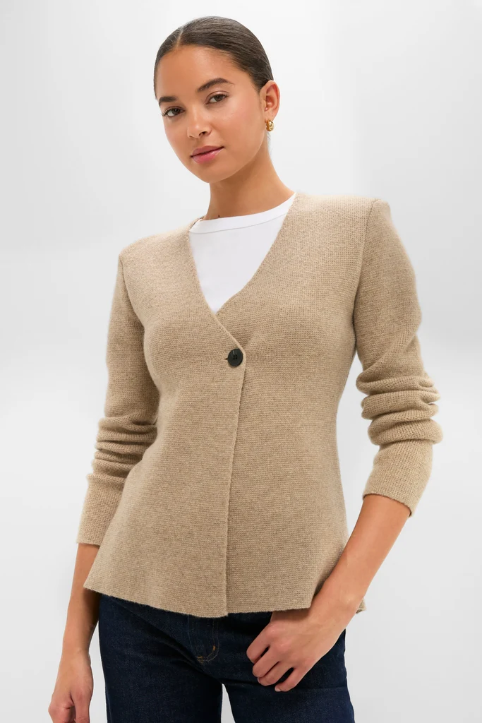Oatmeal Atleigh Sweater