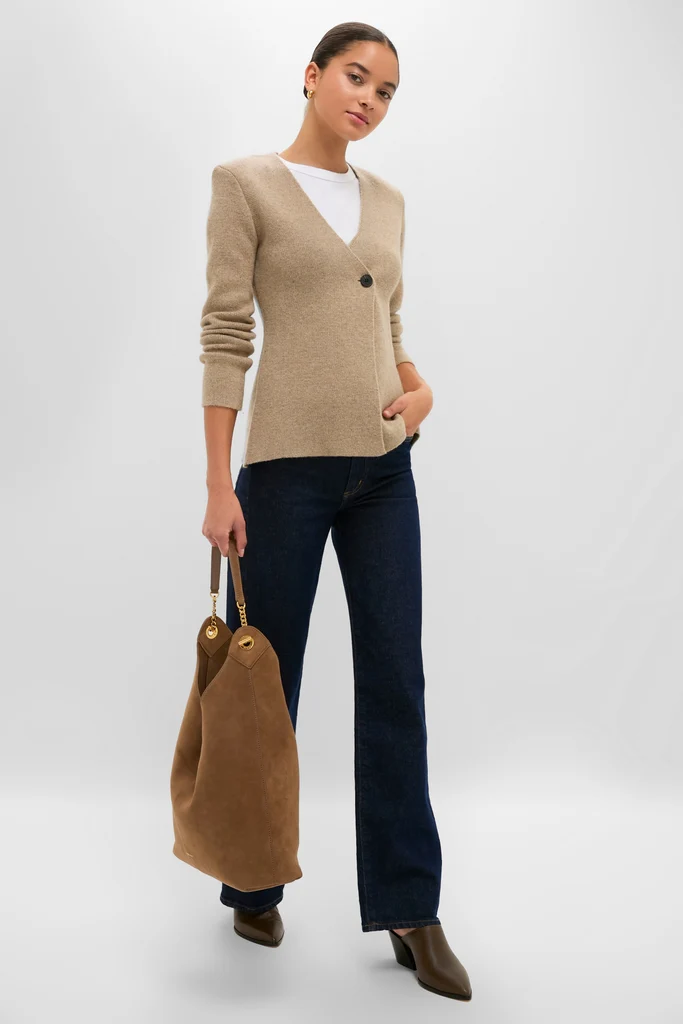 Oatmeal Atleigh Sweater - Image 2