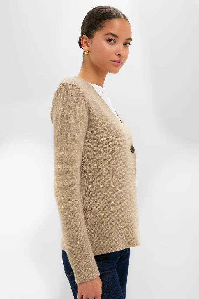Oatmeal Atleigh Sweater - Image 3