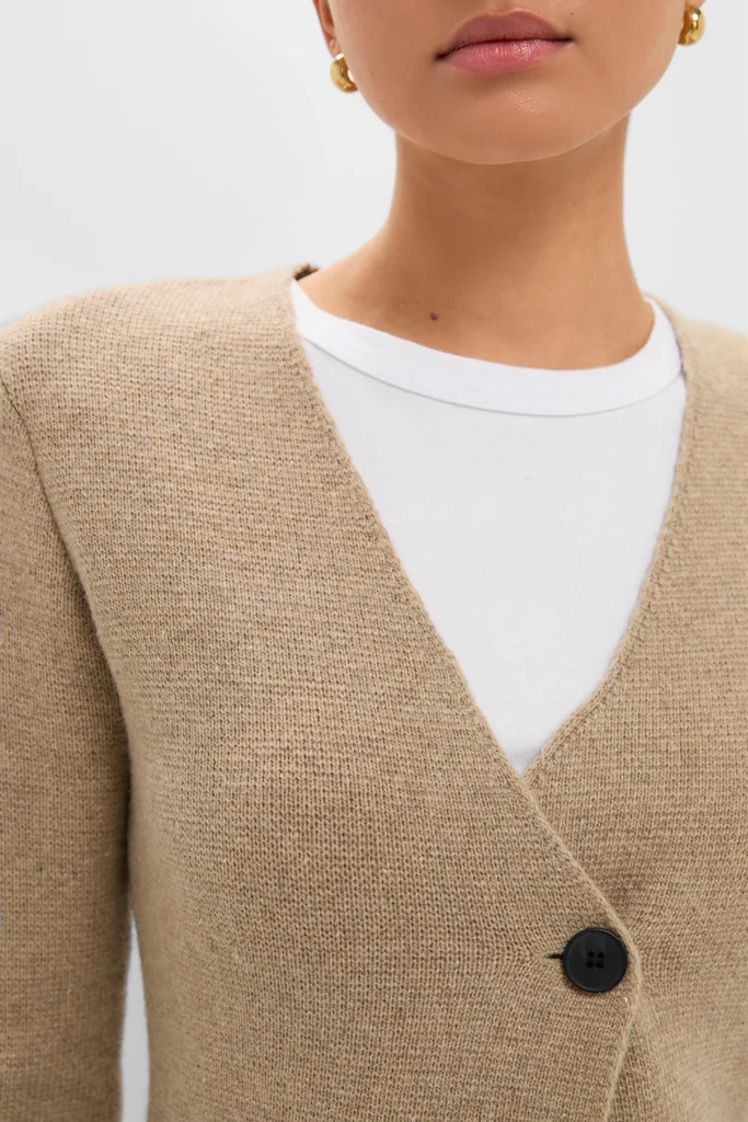 Oatmeal Atleigh Sweater - Image 5