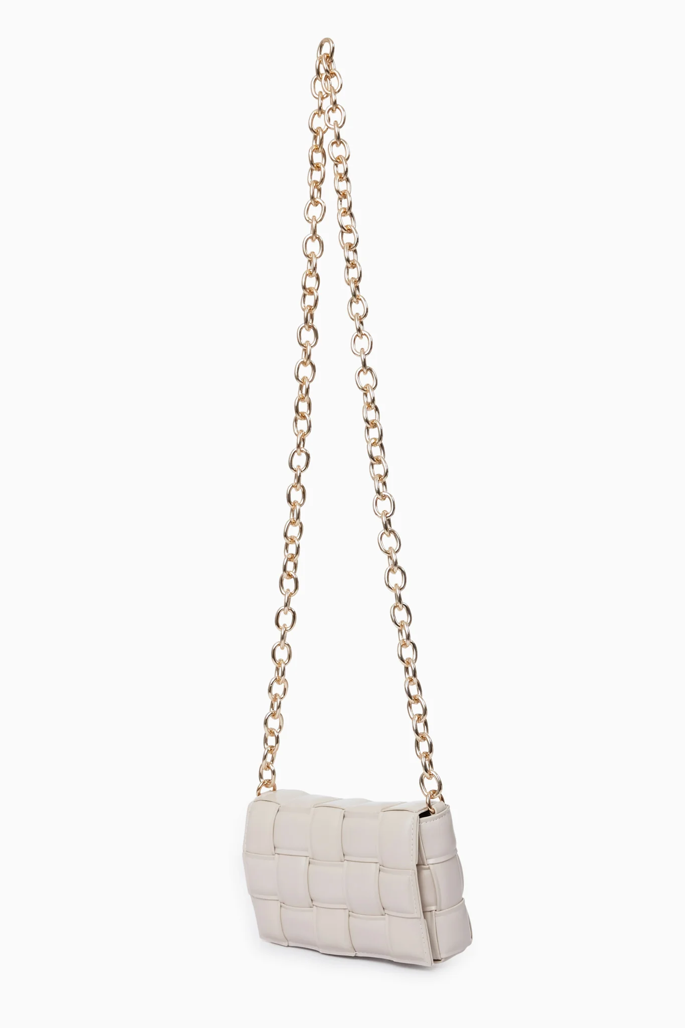 Oatmilk Holden Woven Bag - Image 4
