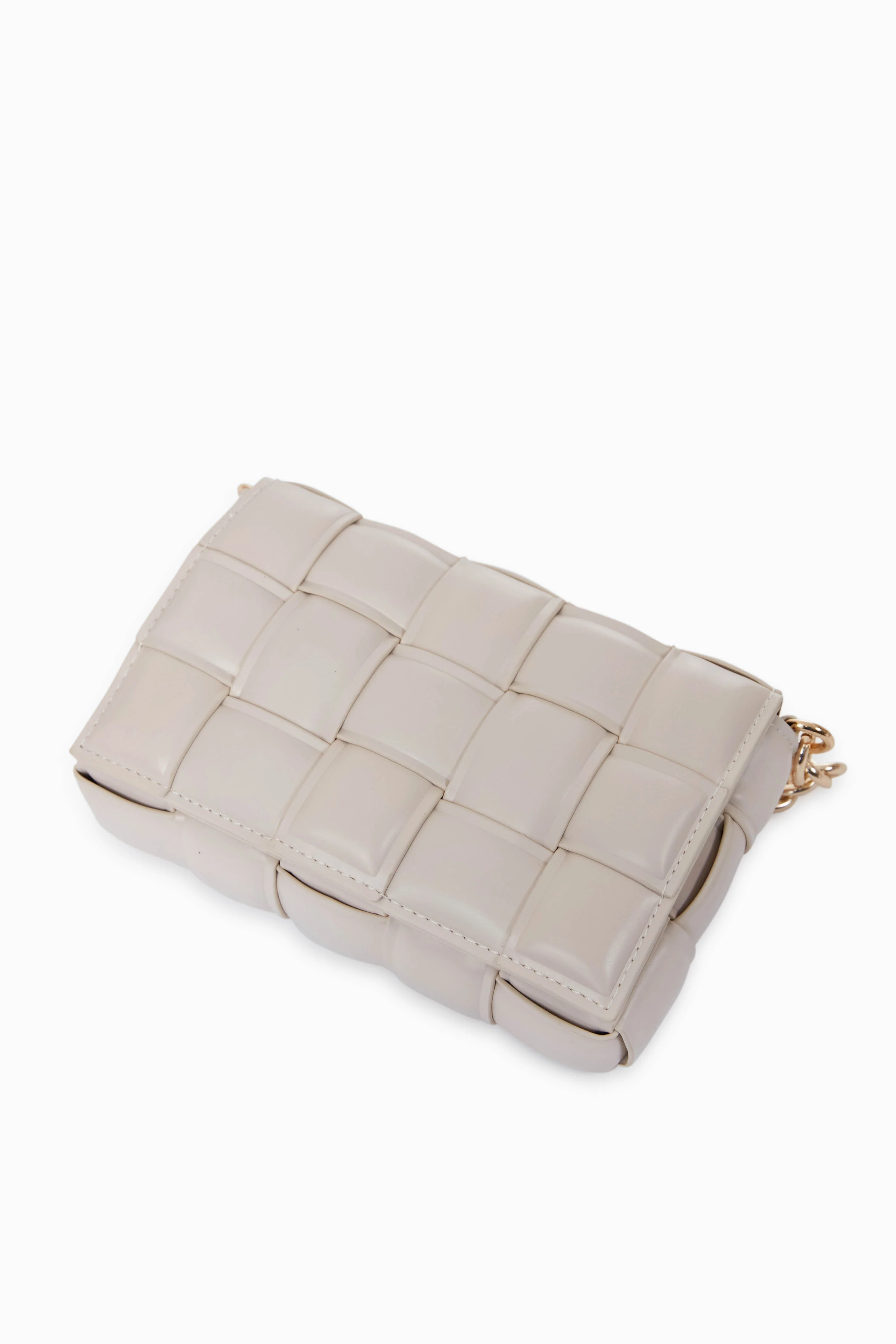 Oatmilk Holden Woven Bag - Image 5