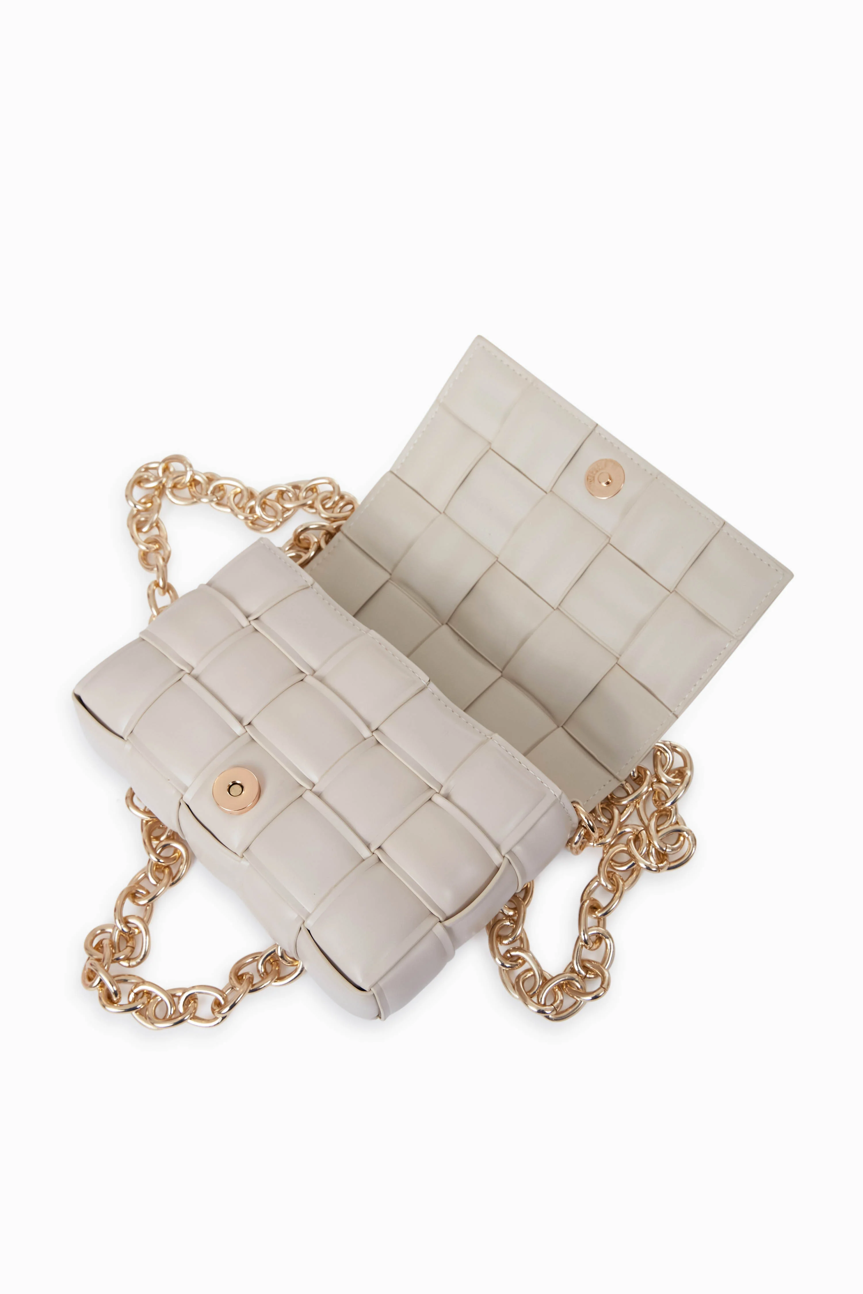 Oatmilk Holden Woven Bag - Image 6