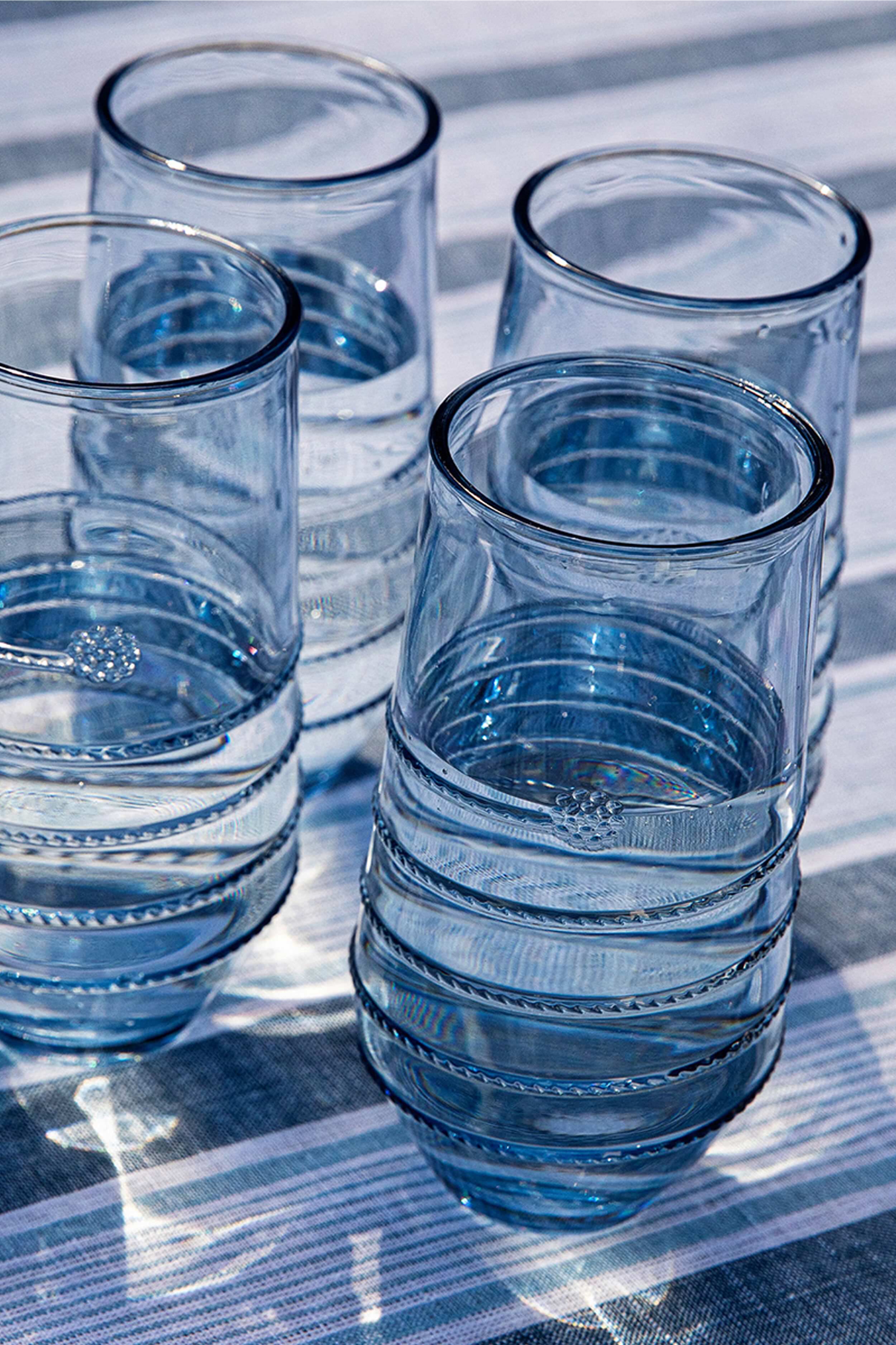 Ocean Amalia Acrylic Large Tumbler Set of 4 - Image 2