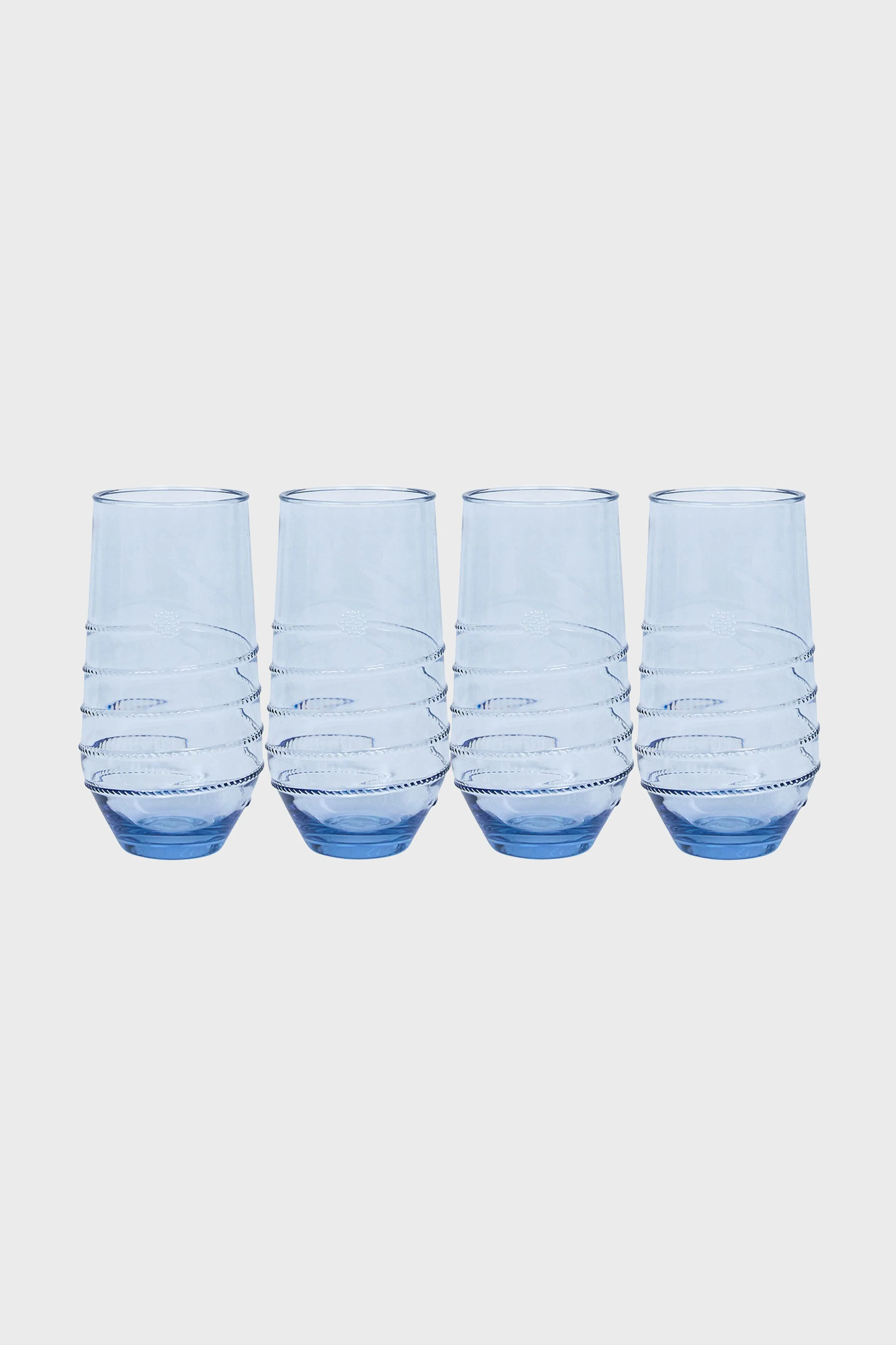 Ocean Amalia Acrylic Large Tumbler Set of 4 - Image 3