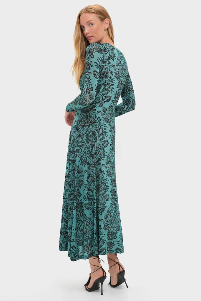 Ocean Flora Naia Dress - Image 4