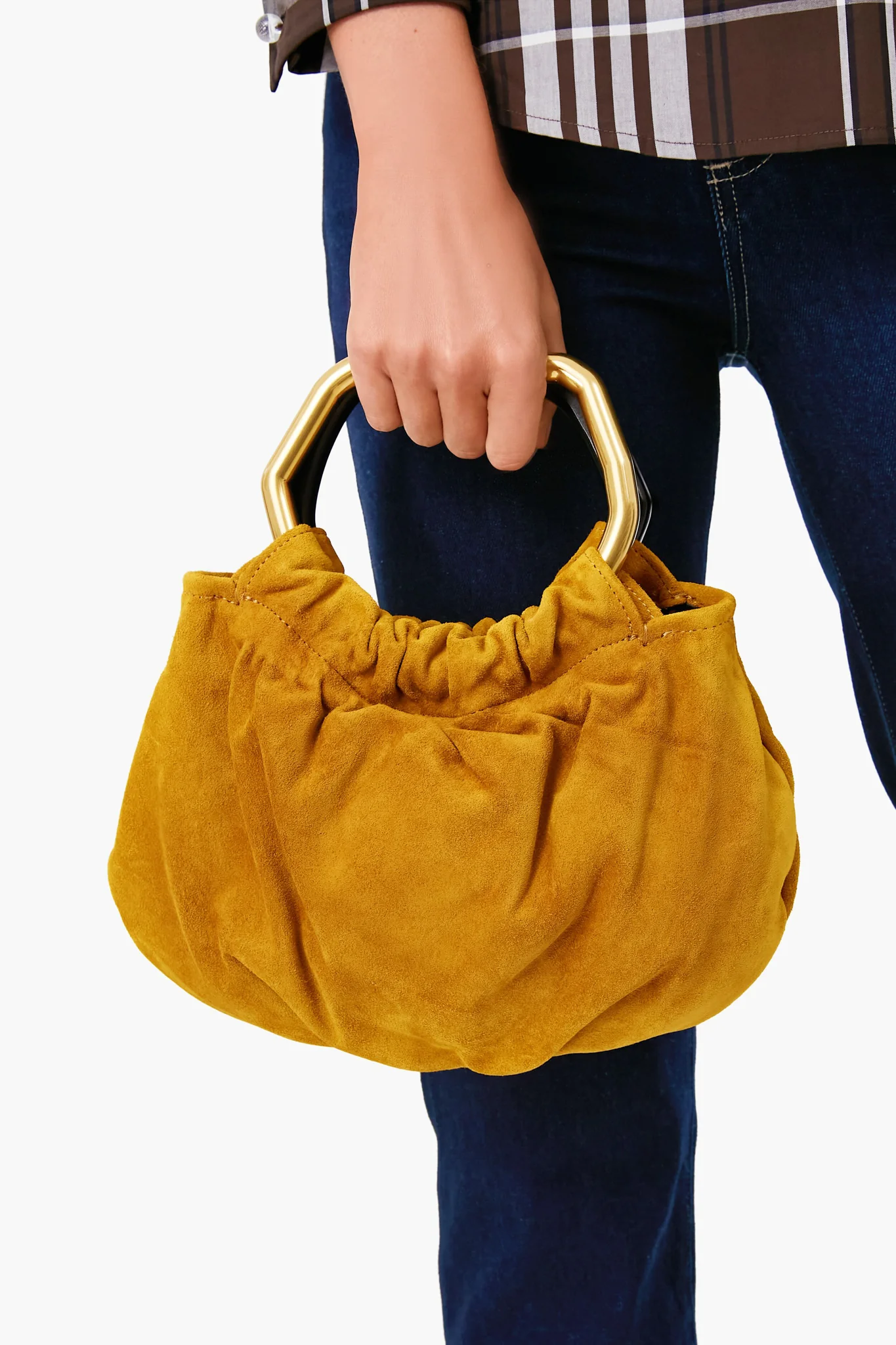 Ocher Camille Bag - Image 2